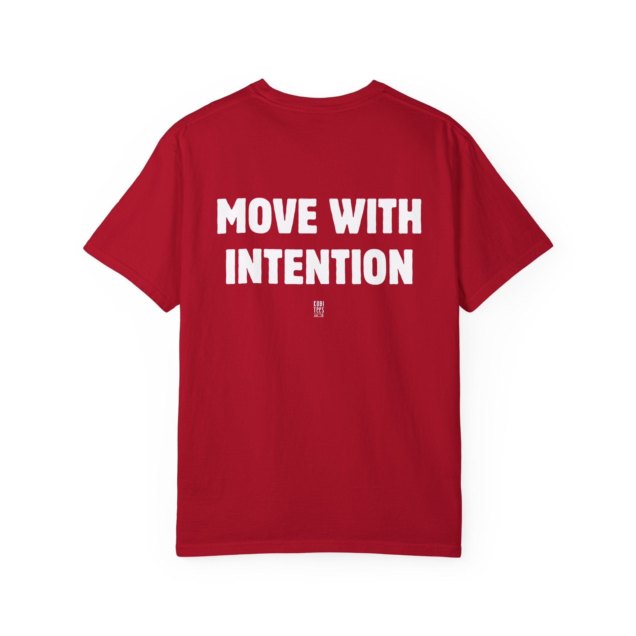 Move With Intention Shirt