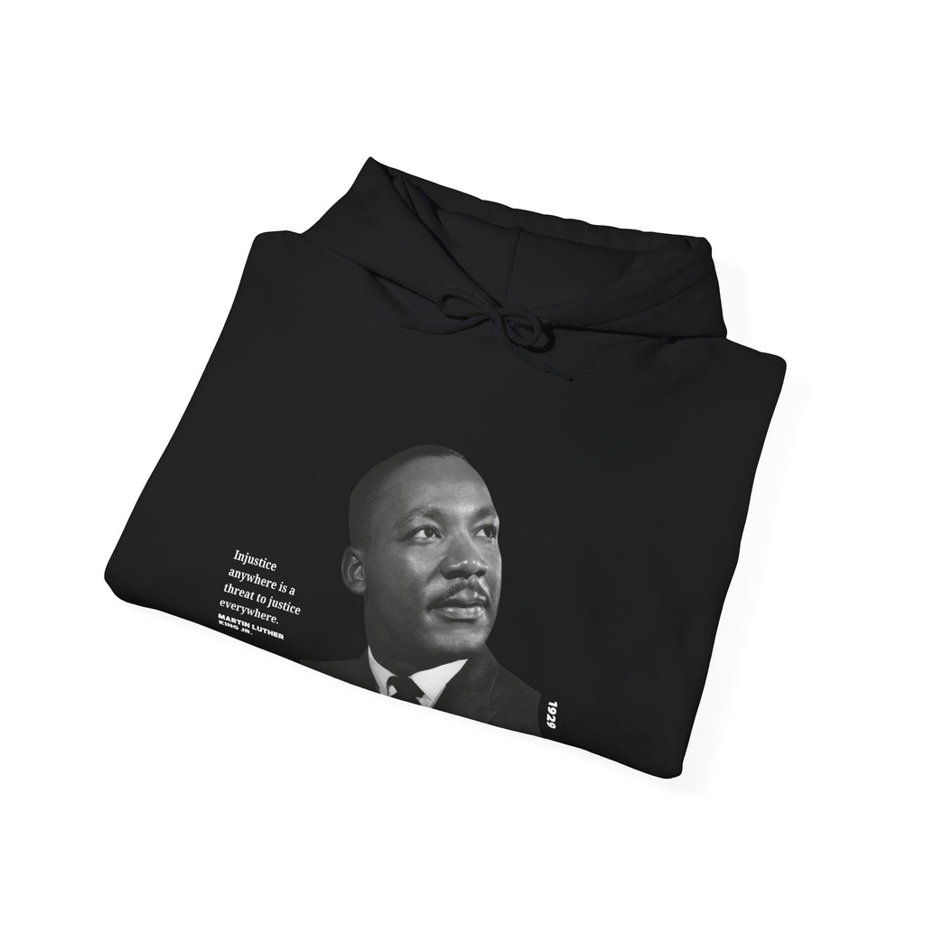 MLK Hoodie - Multiple Colors