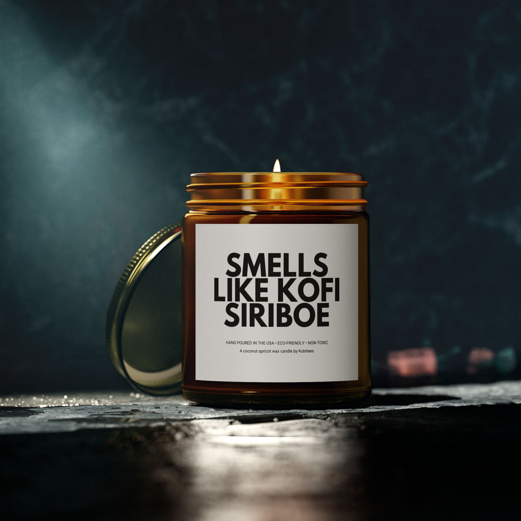 Smells Like Kofi Siriboe Candle