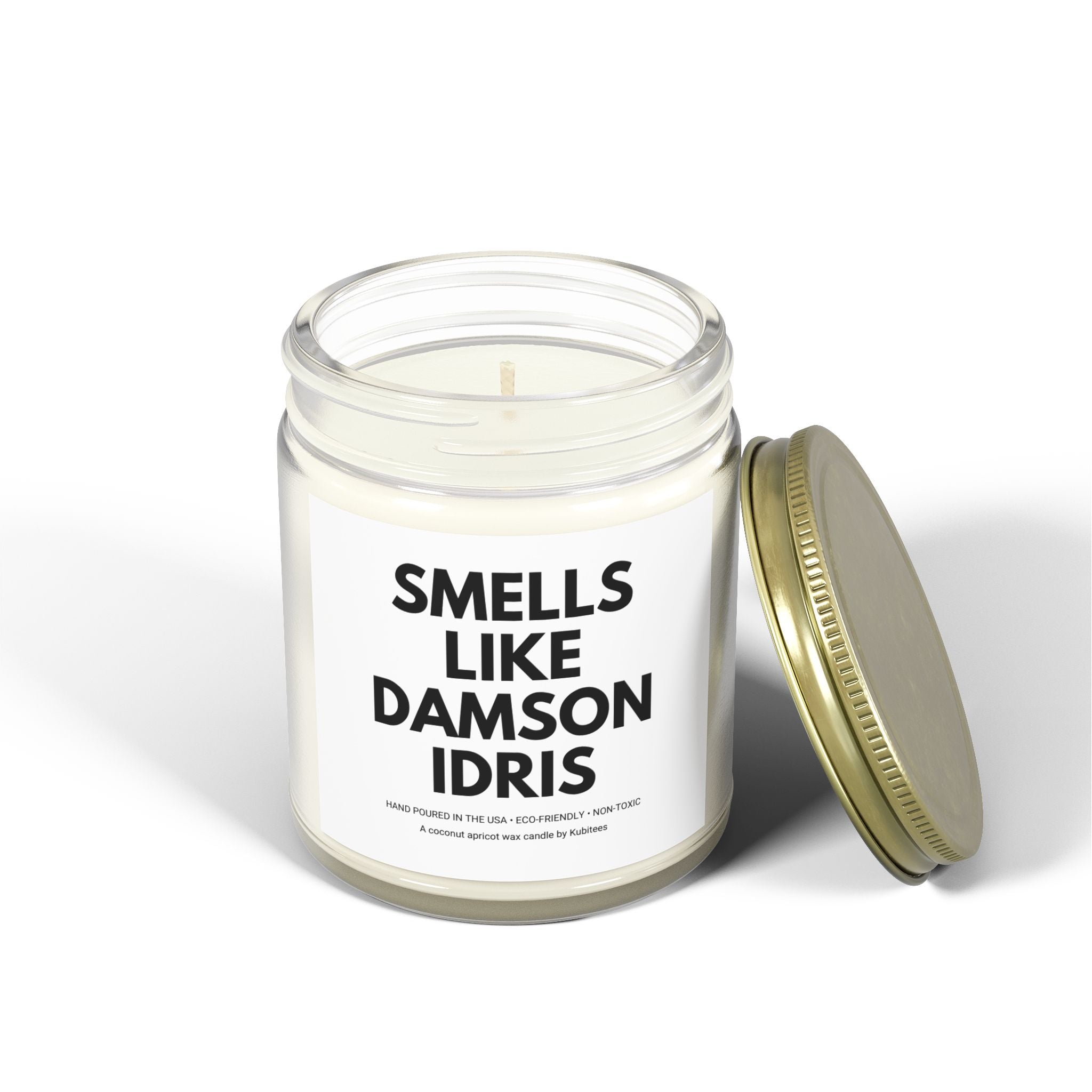 Smells Like Damson Idris Candle