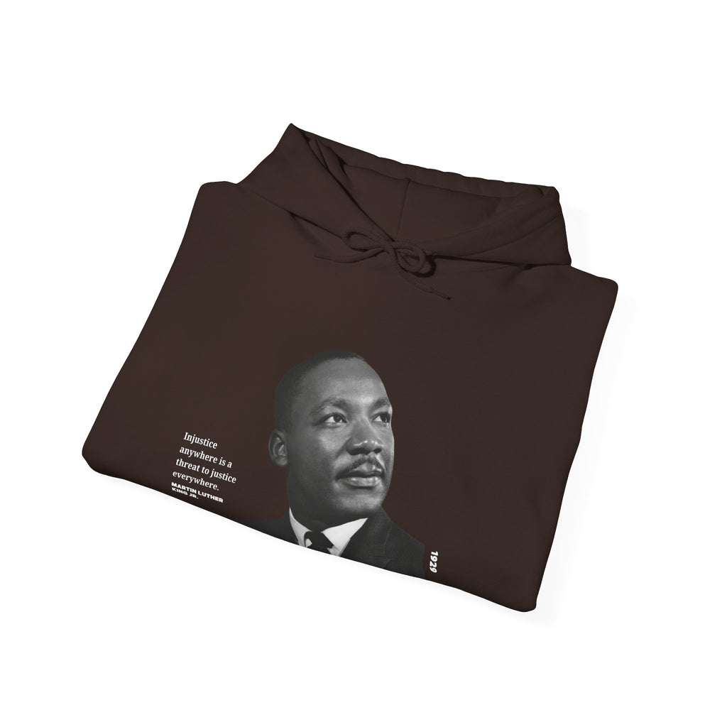 MLK Hoodie - Multiple Colors