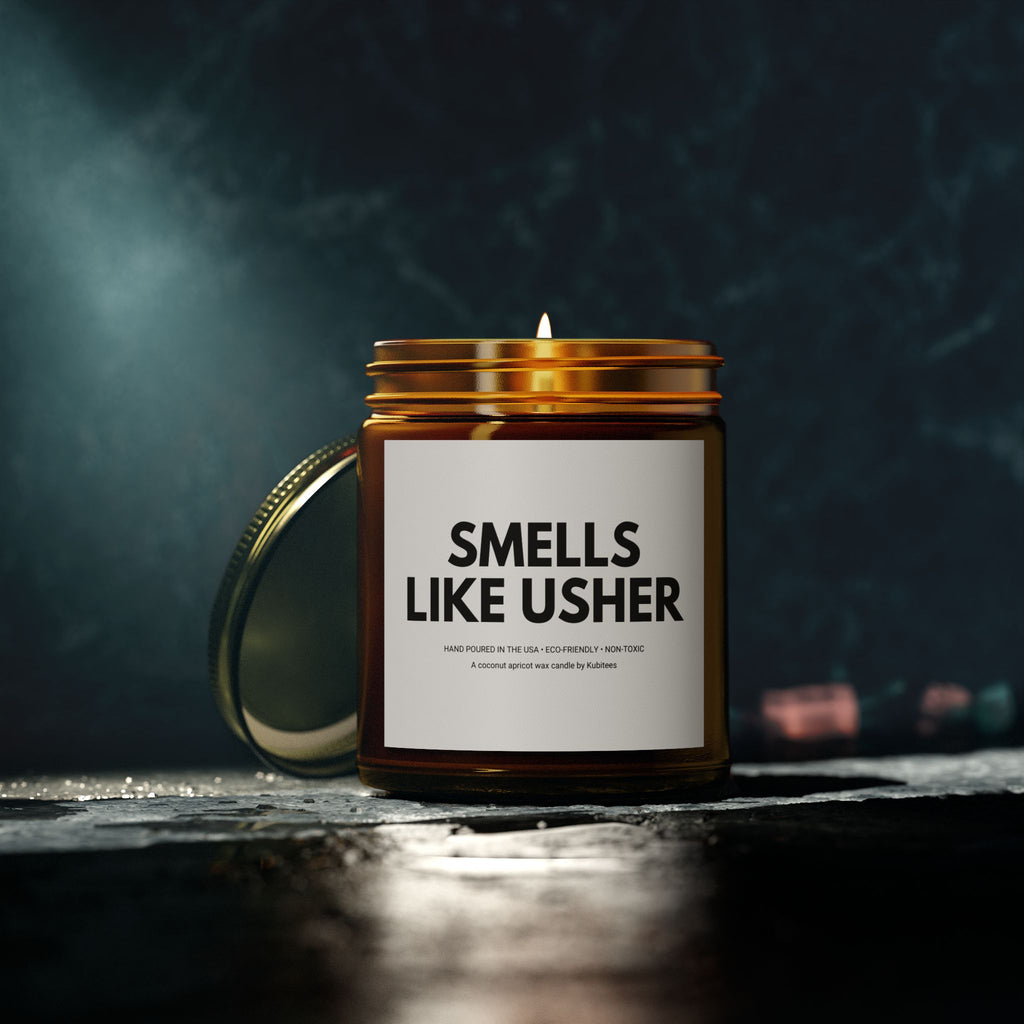 Smells Like Usher Candle
