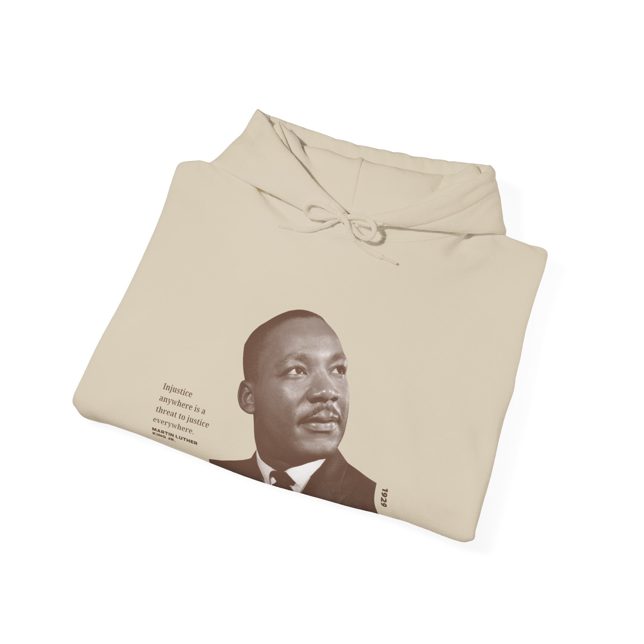 Martin Luther King Jr. Hoodie
