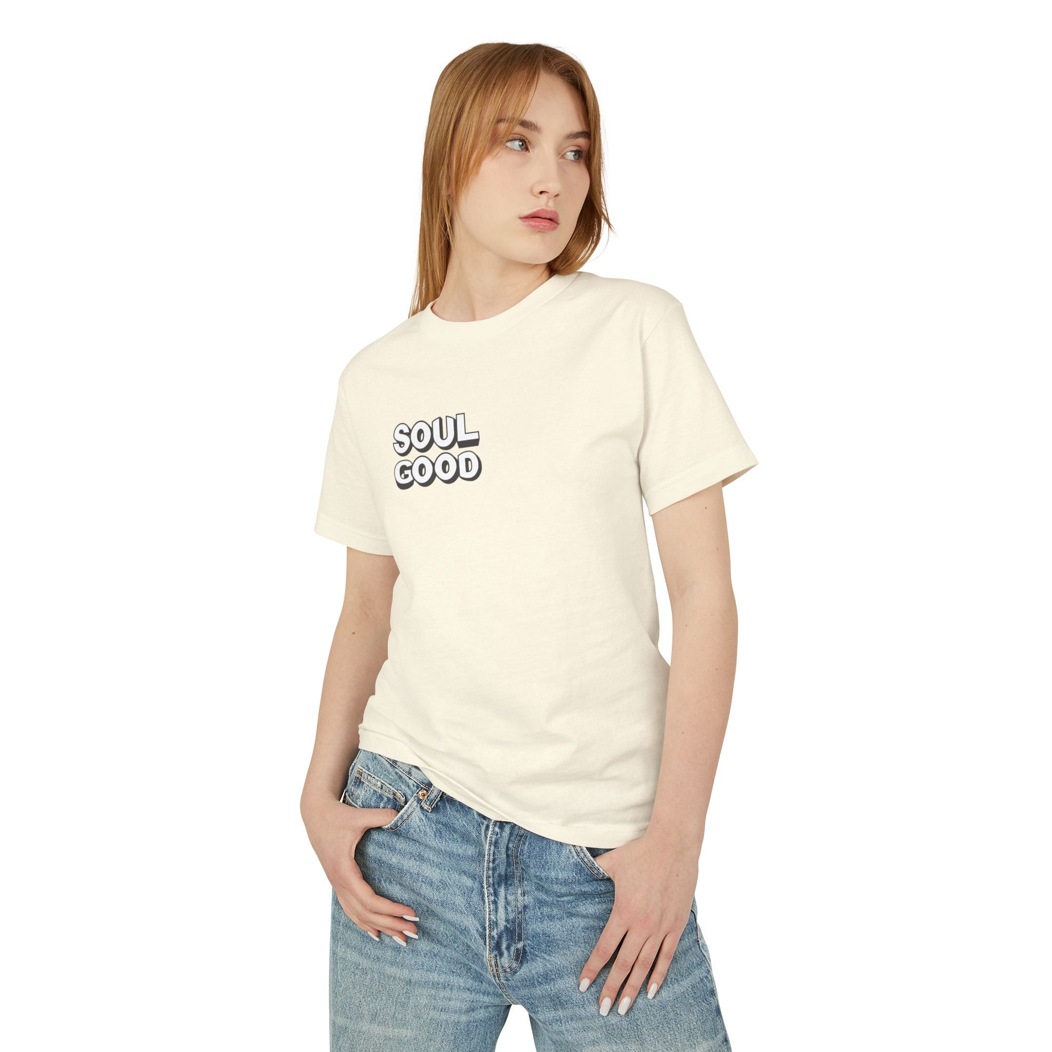 Soul Good Graphic Tee