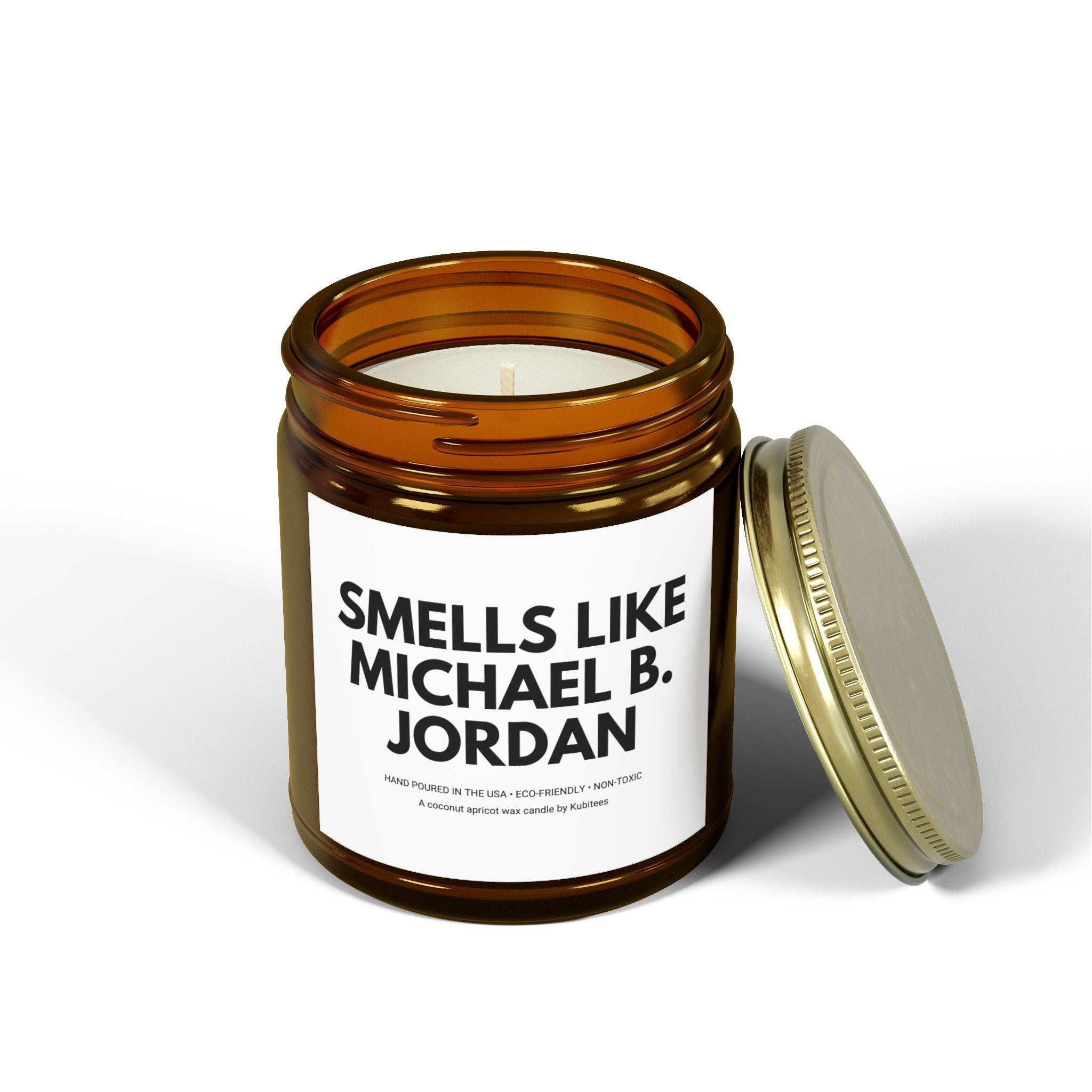 Smells Like Michael B Jordan Candle