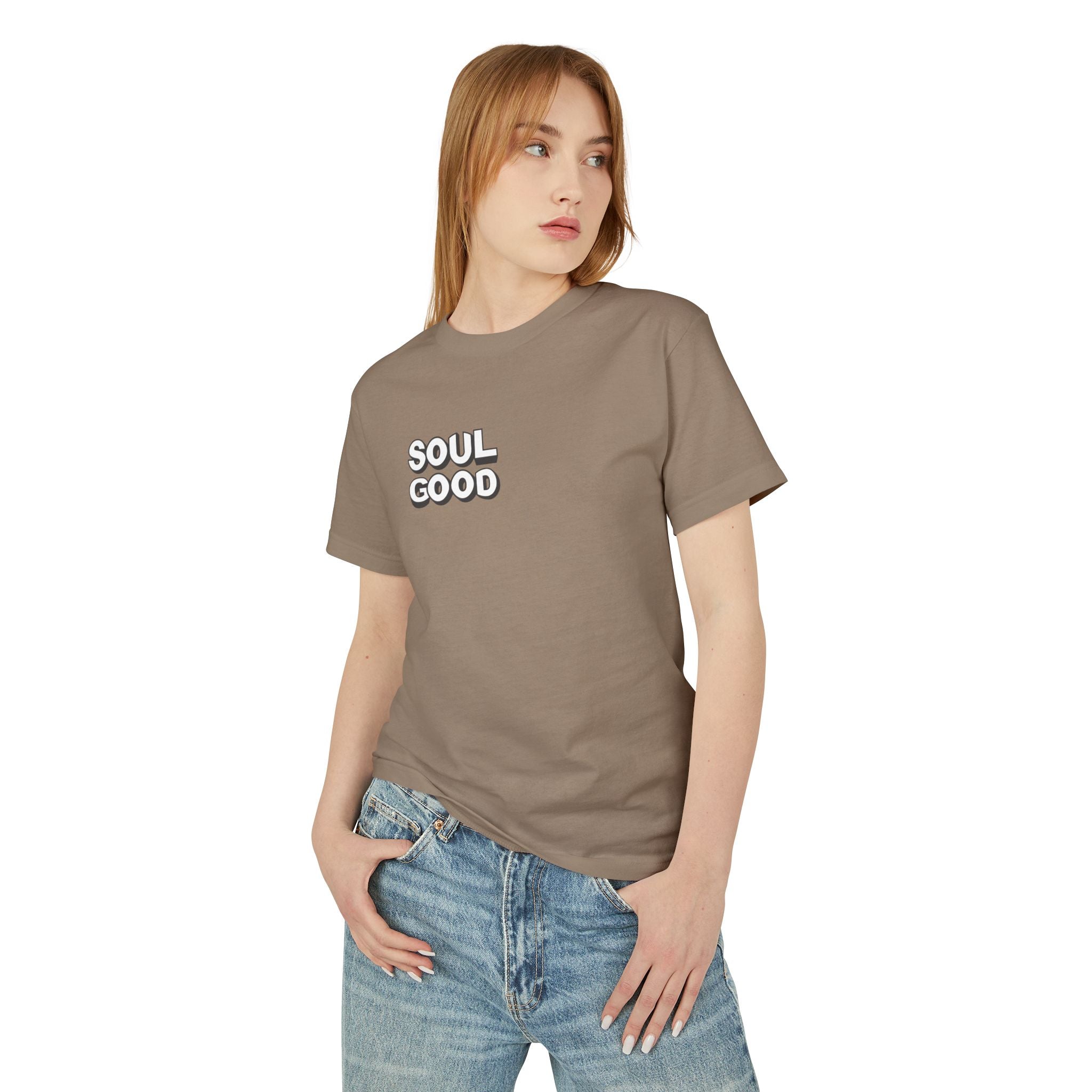 Soul Good Graphic Tee