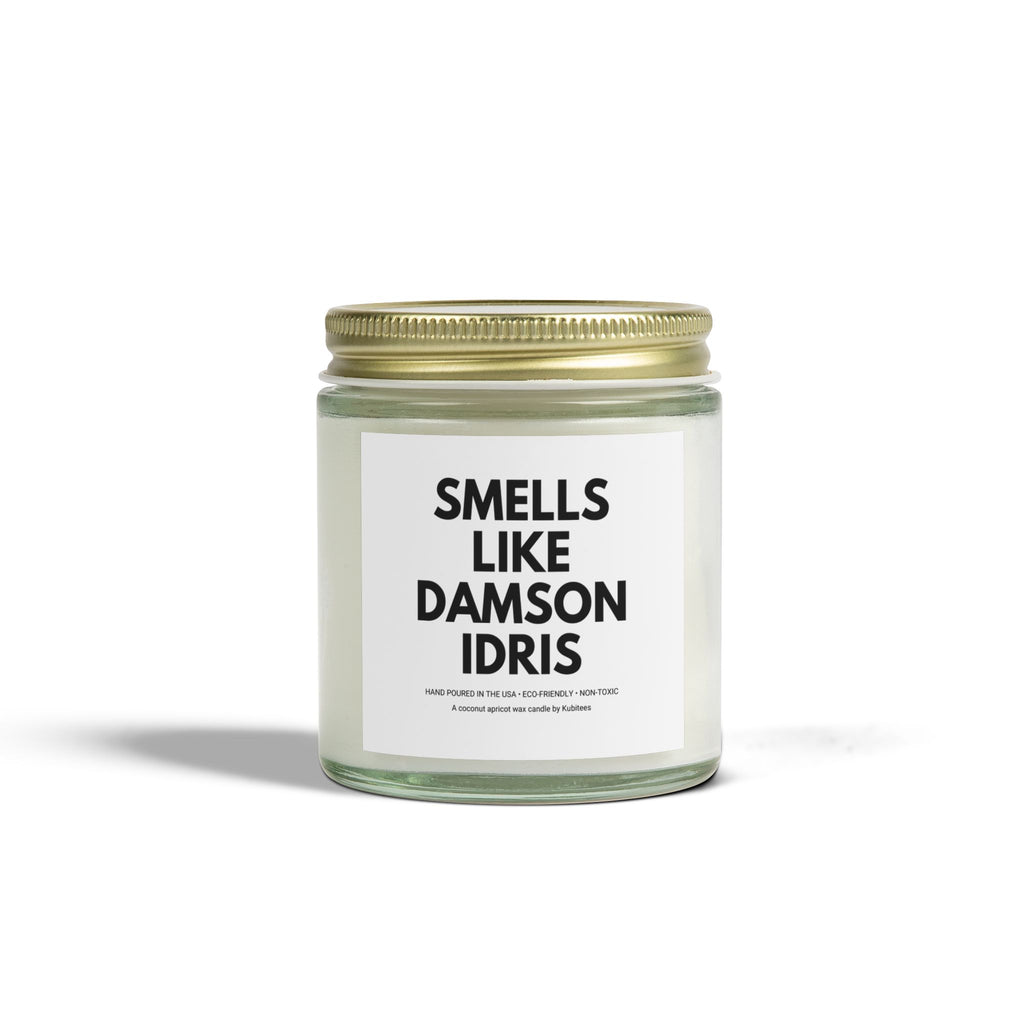 Smells Like Damson Idris Candle