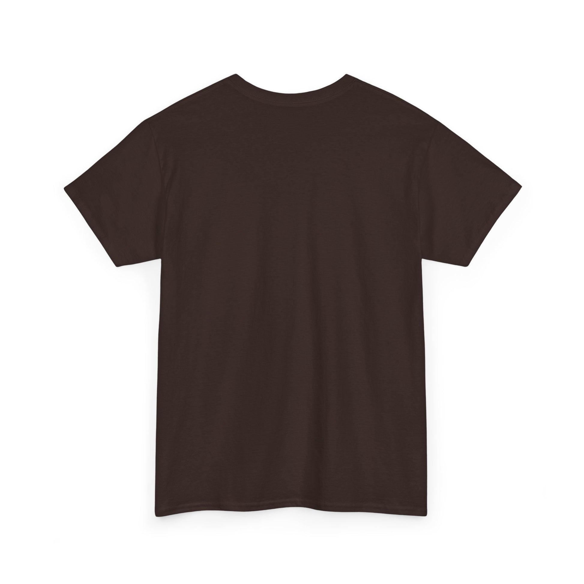 Blank Chocolate Brown Tee Jual Thumachic Standard Tshirt Kaos