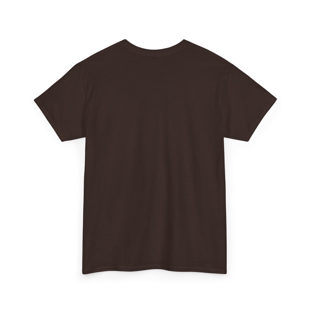 Black Woman Off Duty Shirt - Chocolate Brown