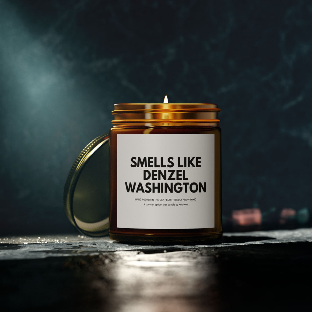 Smells Like Denzel Washington Candle