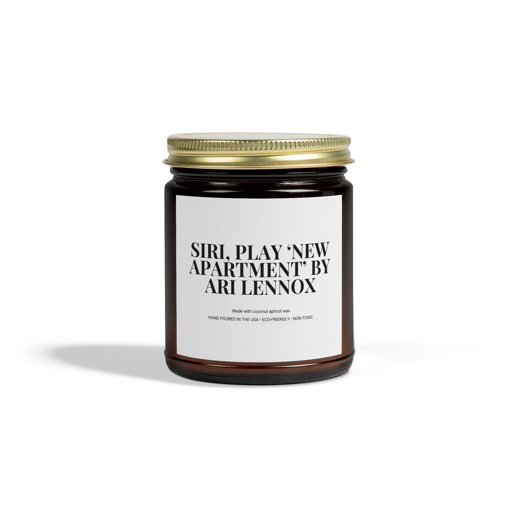 Ari Lennox New Apartment Candle