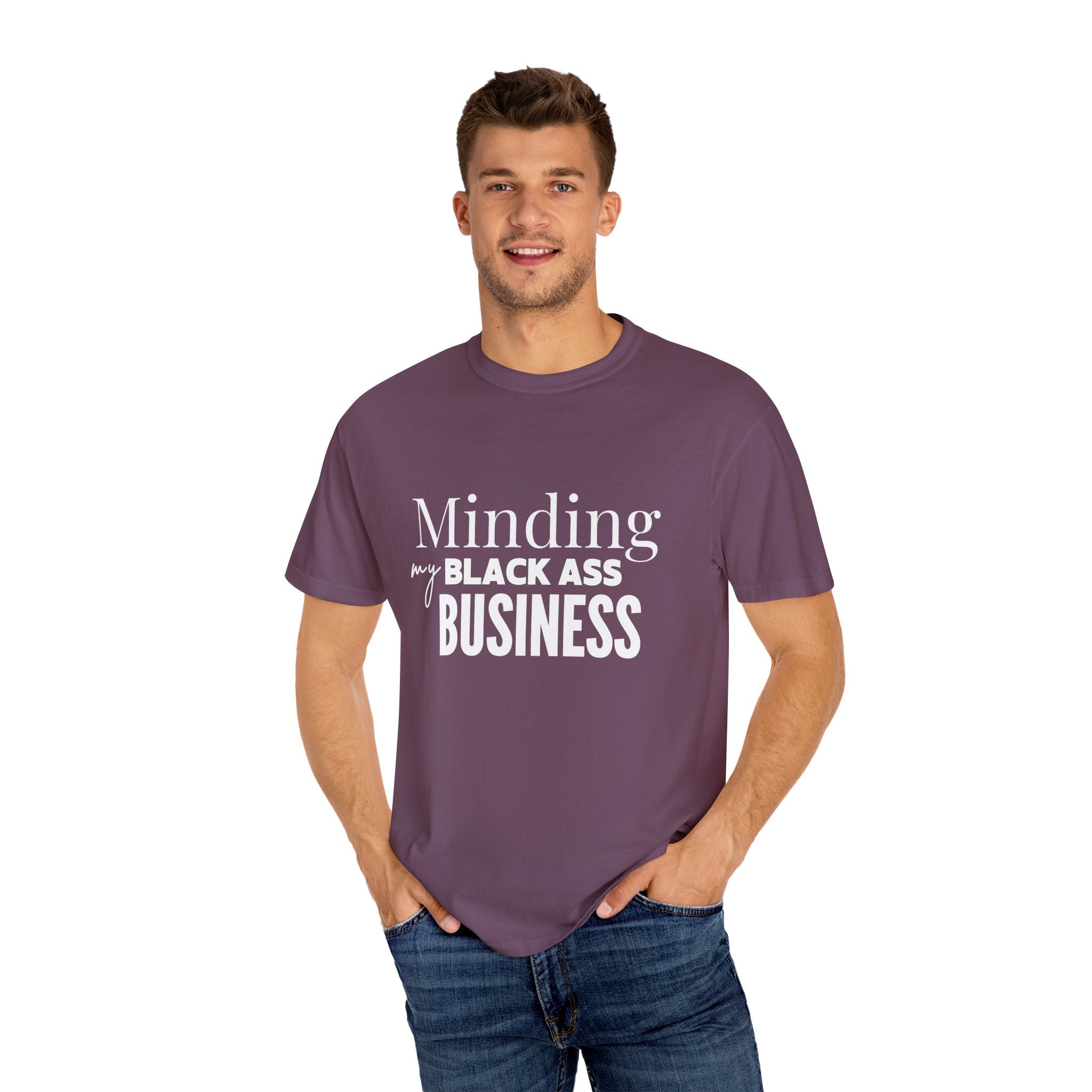 Minding My Black Ass Business Shirt