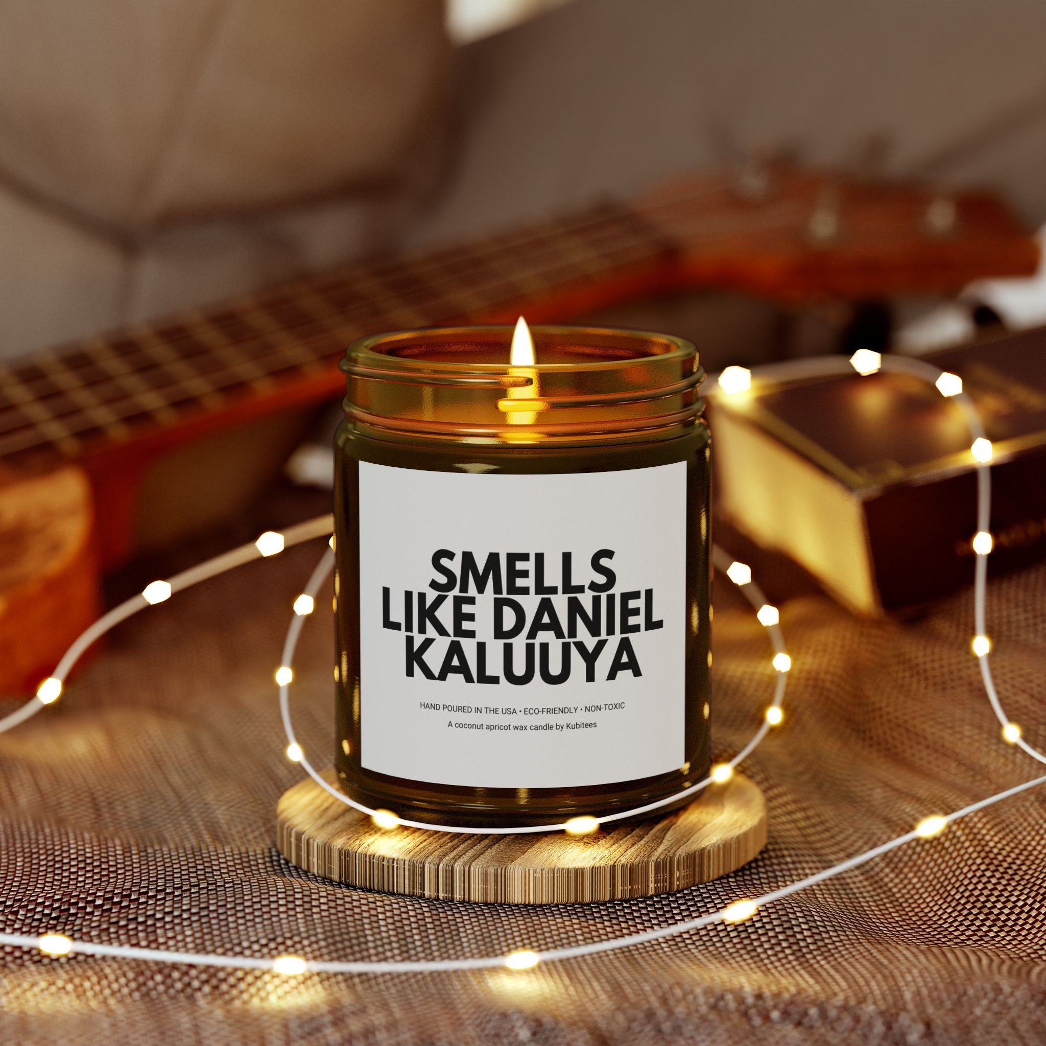 Smells Like Daniel Kaluuya Candle