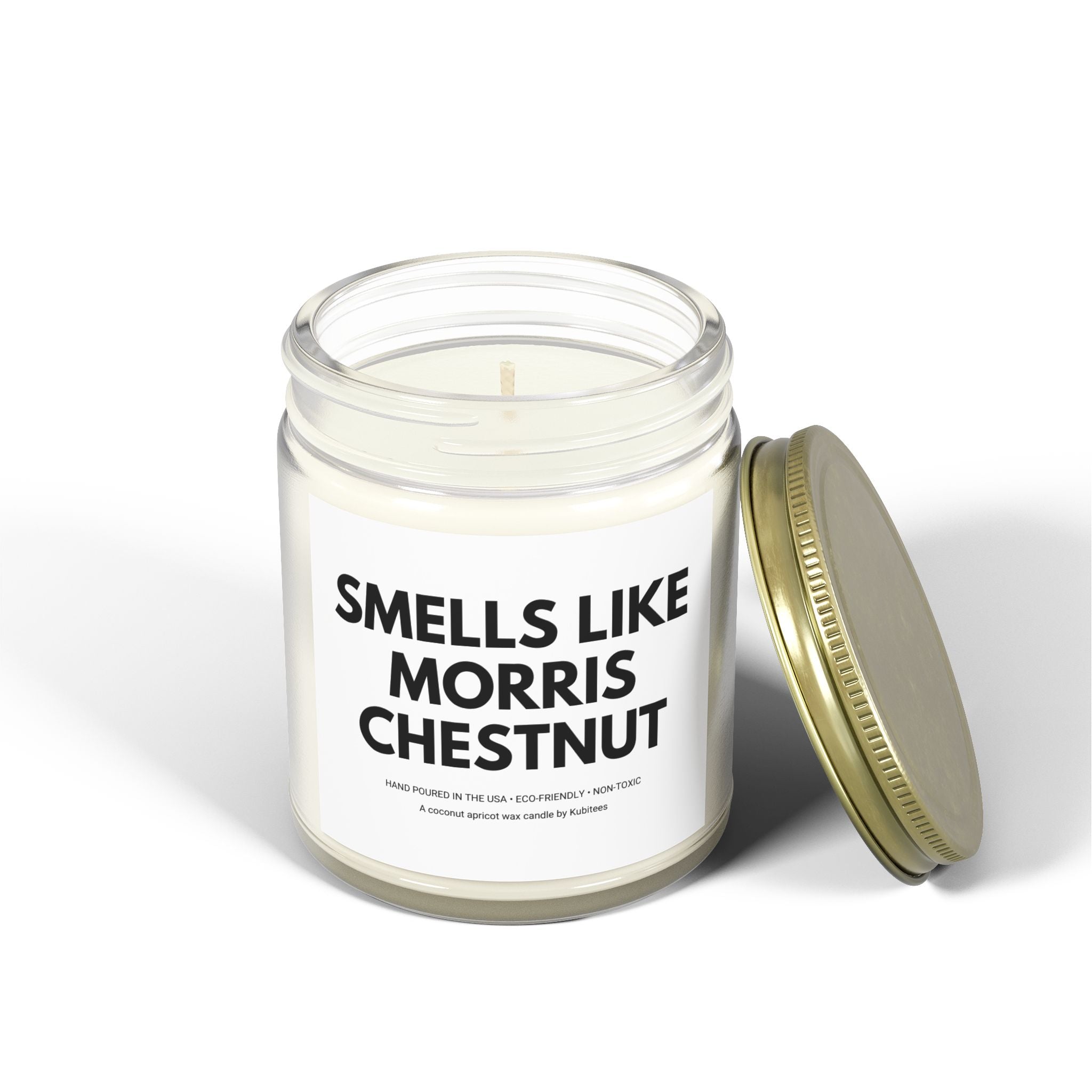 Smells Like Morris Chestnut Candle