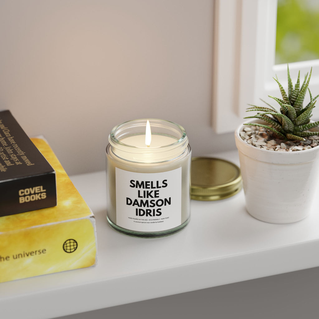 Smells Like Damson Idris Candle