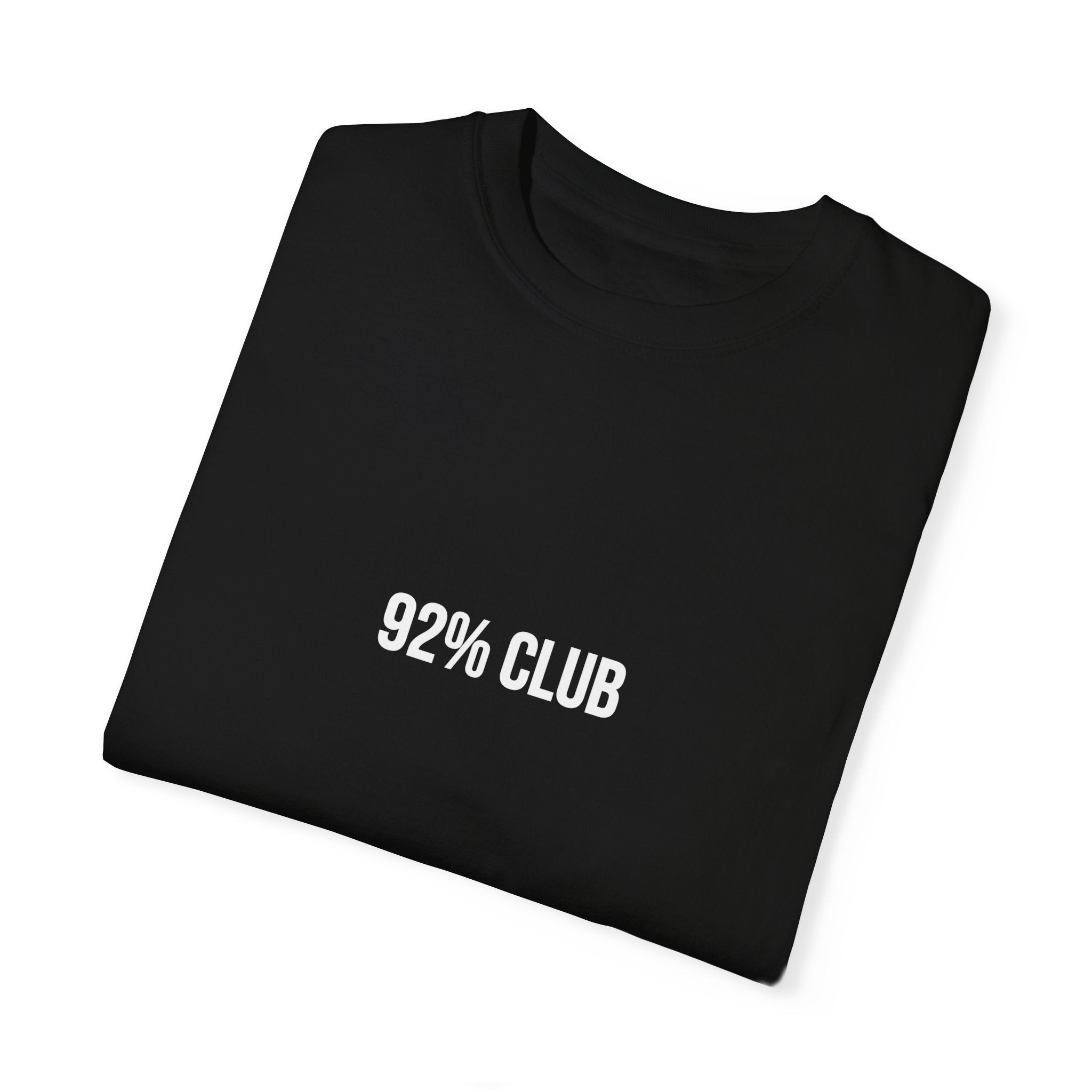 92 Percent Club Shirt