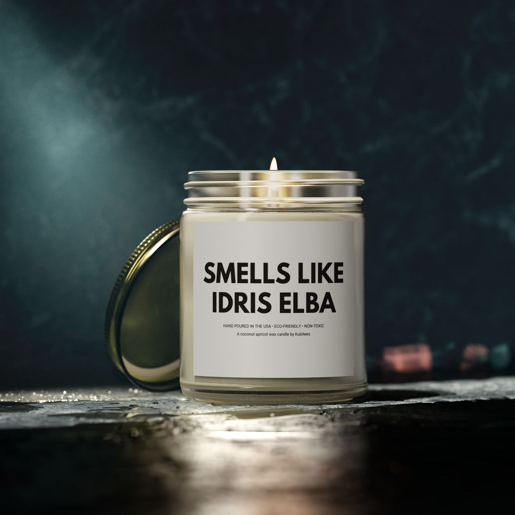 Smells Like Idris Elba Candle