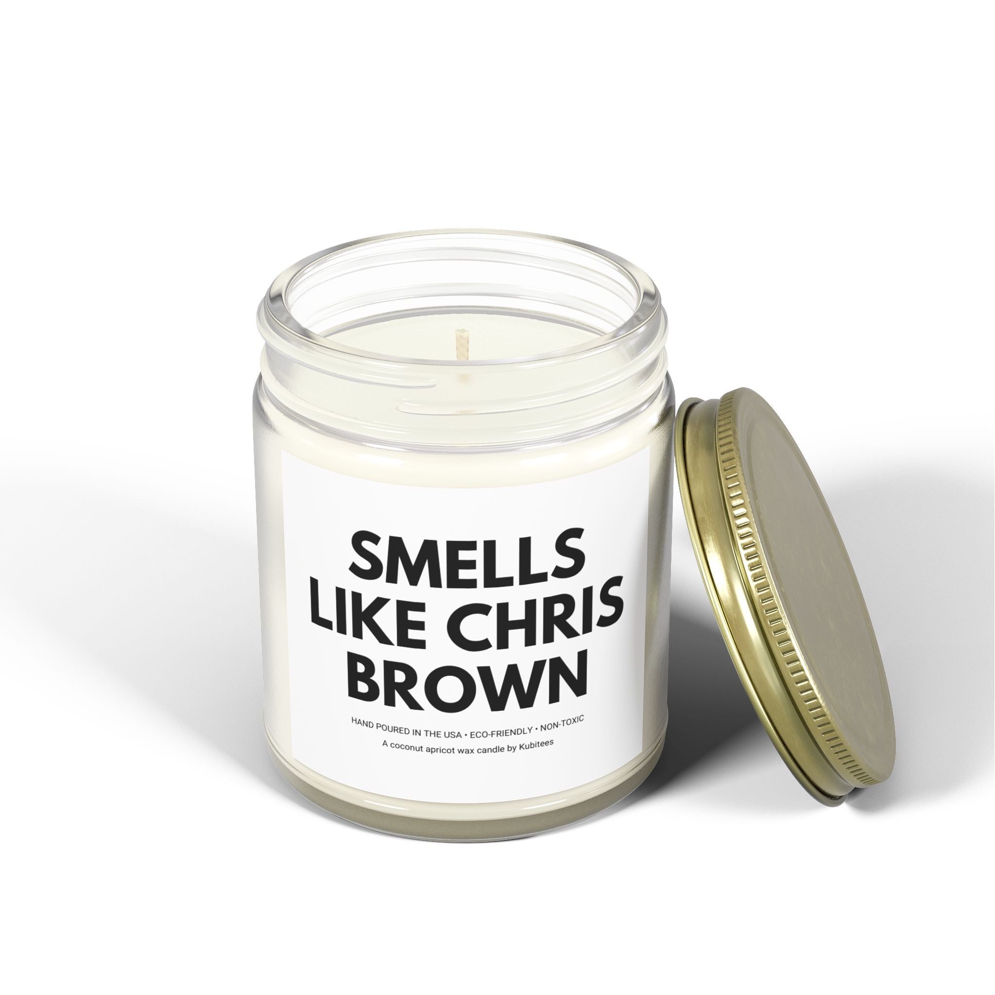 Smells Like Chris Brown Candle