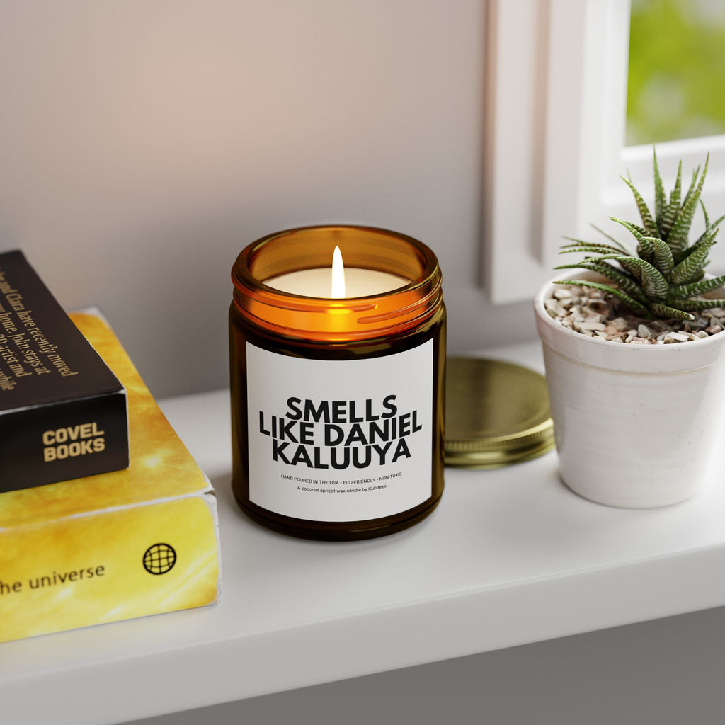 Smells Like Daniel Kaluuya Candle