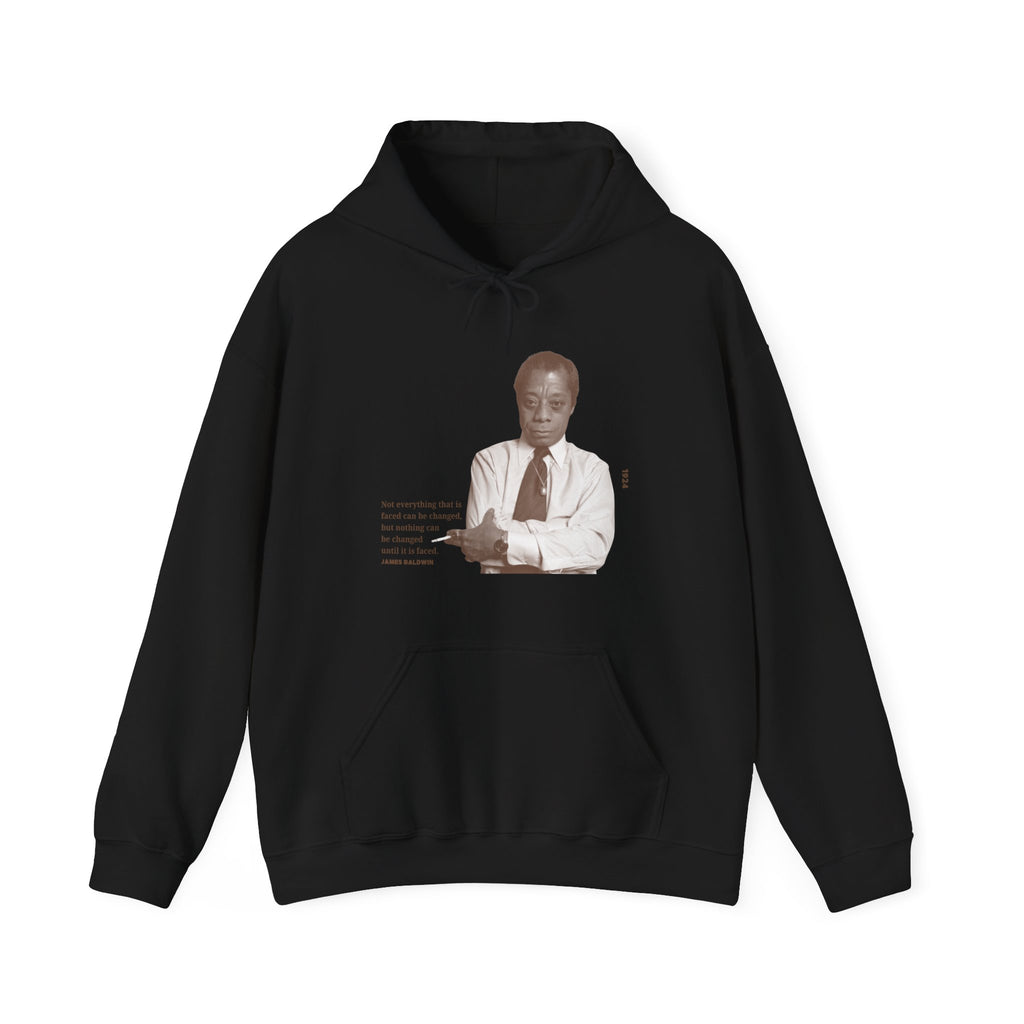 James Baldwin Hoodie - Multiple Colors
