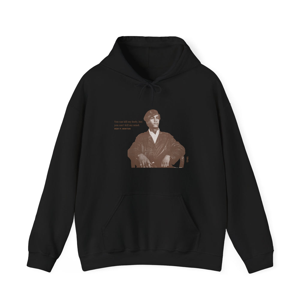 Huey P Newton Hoodie
