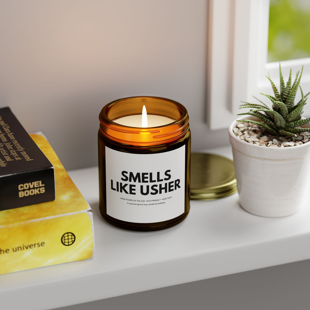 Smells Like Usher Candle