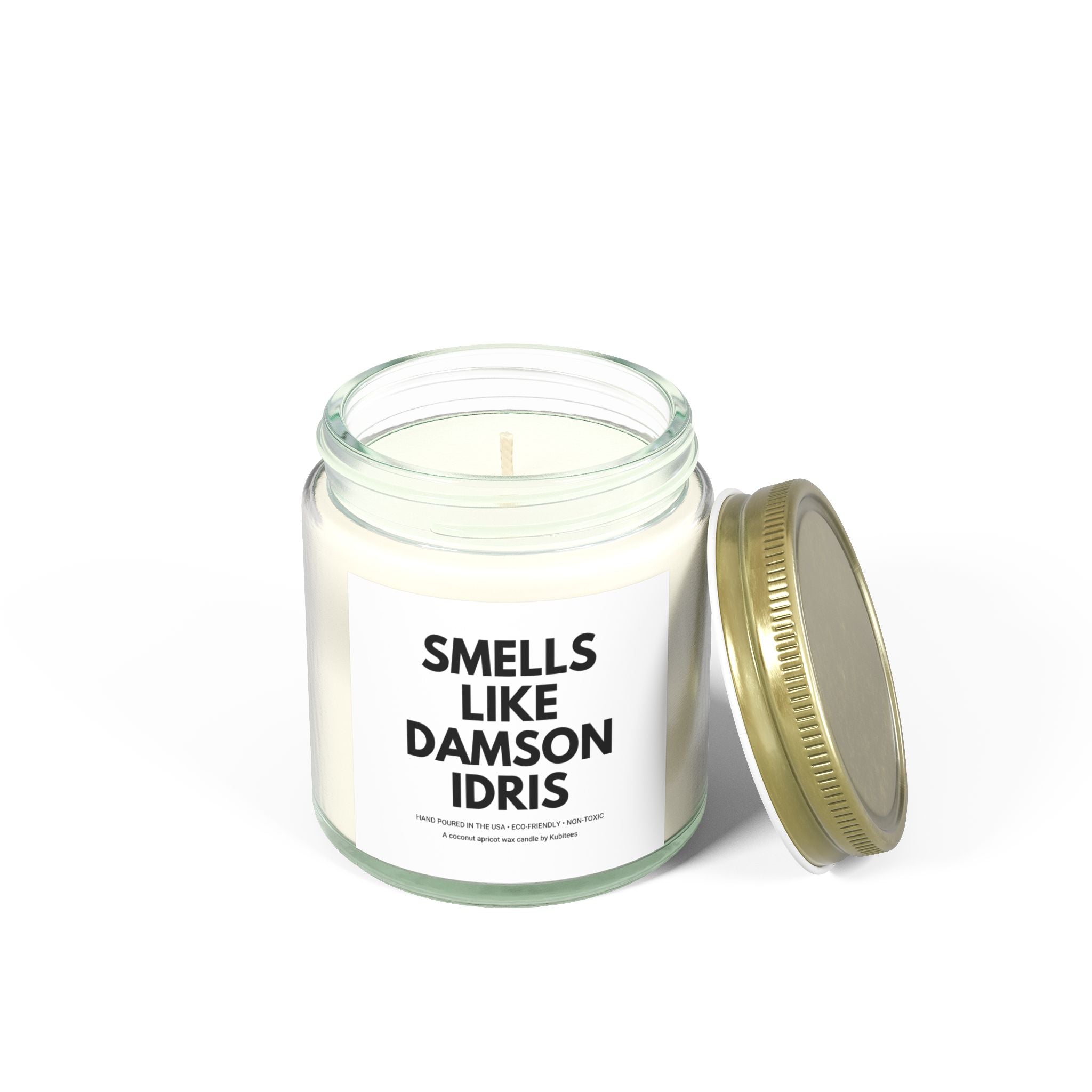 Smells Like Damson Idris Candle