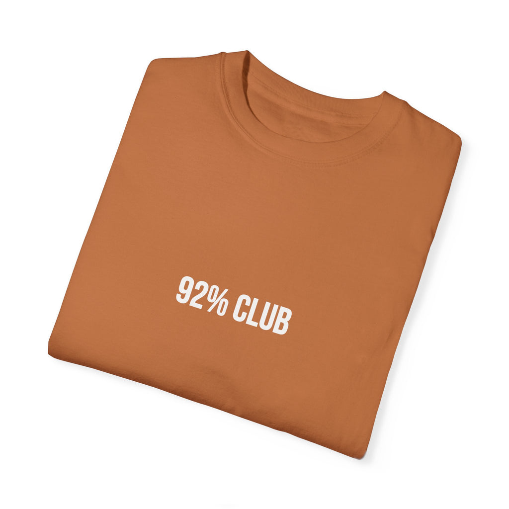 92 Percent Club Shirt