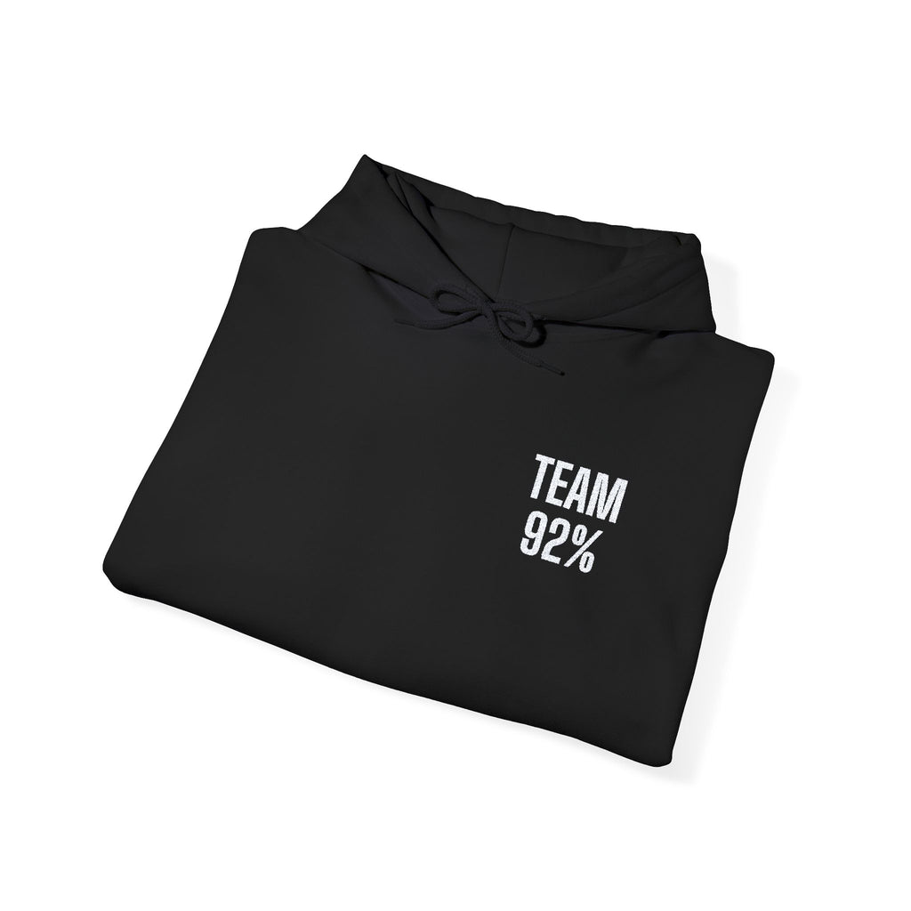Team 92% Hoodie