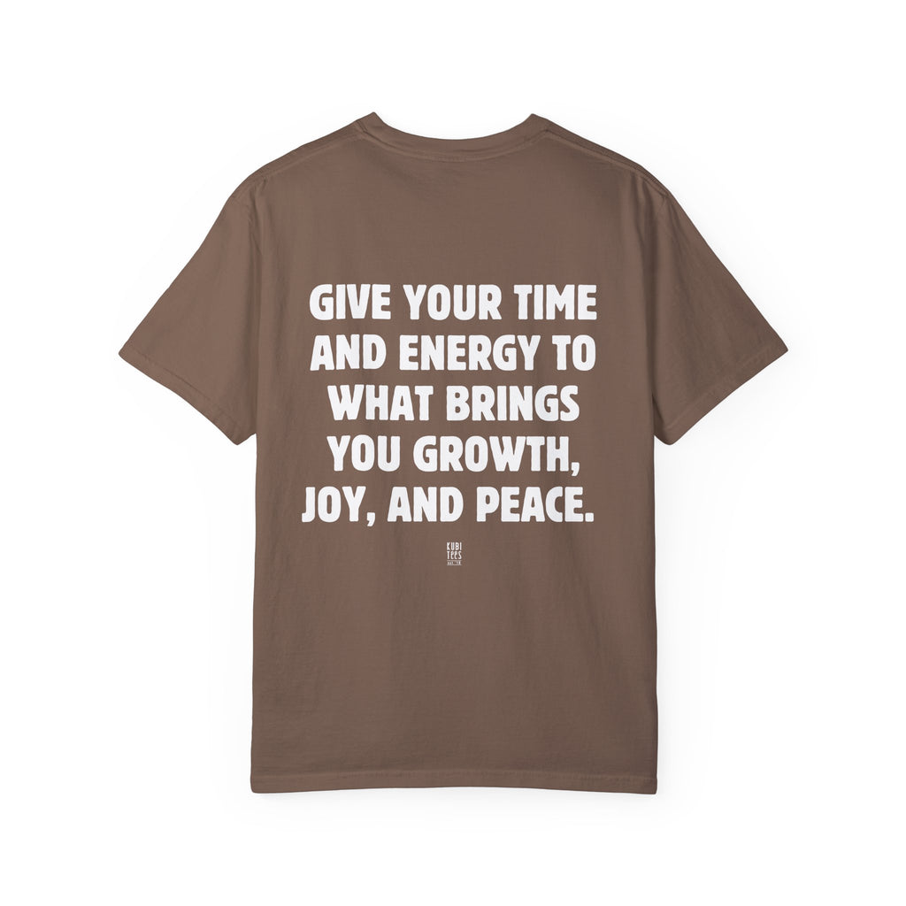 Prioritize Your Wellbeing Shirt