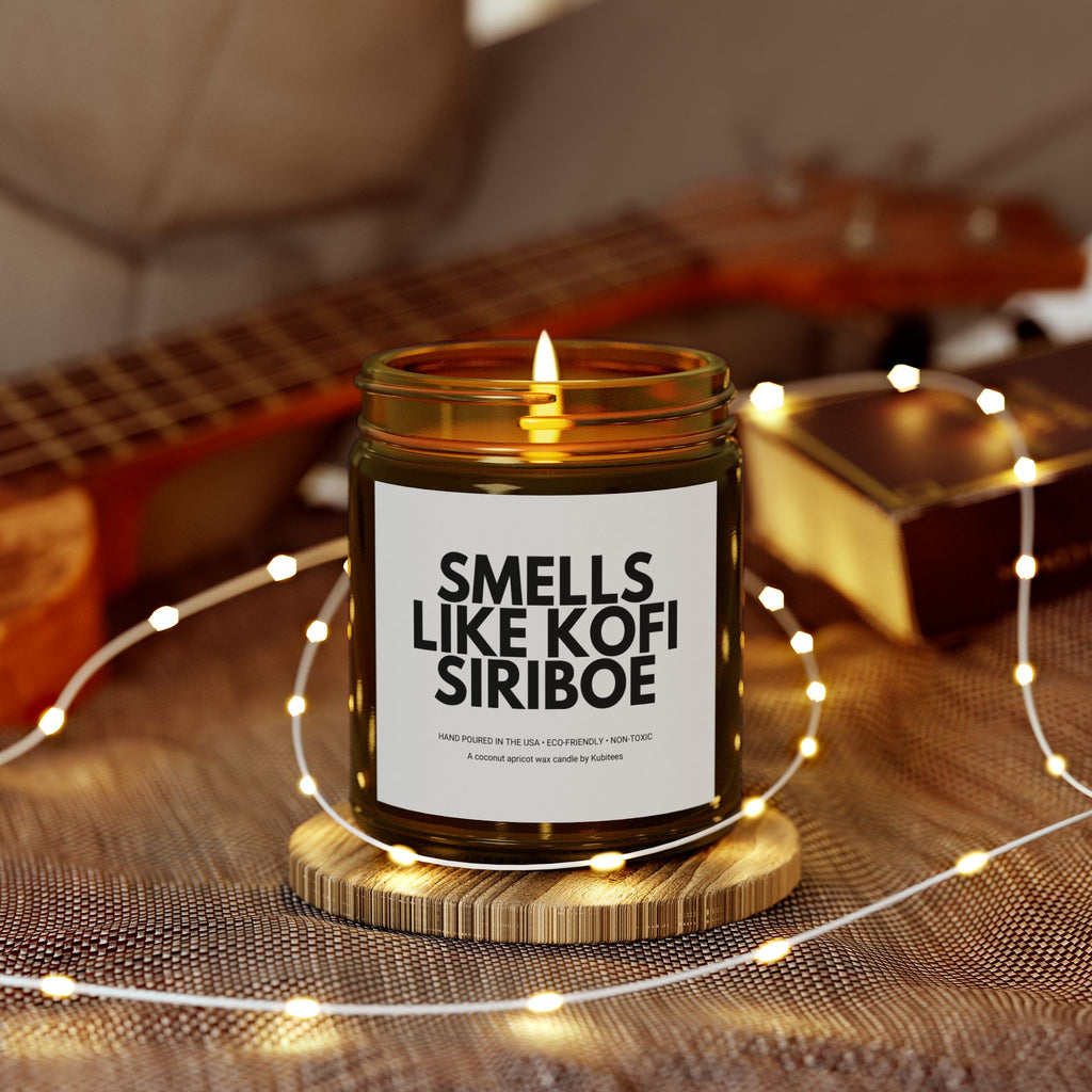 Smells Like Kofi Siriboe Candle