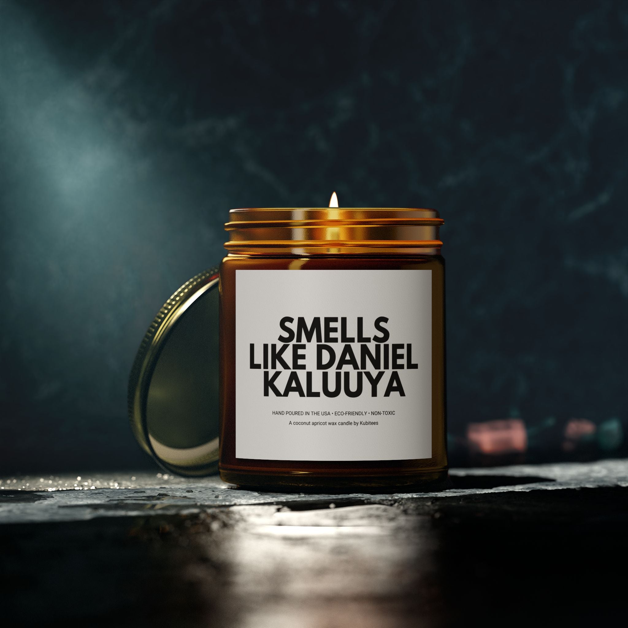 Smells Like Daniel Kaluuya Candle