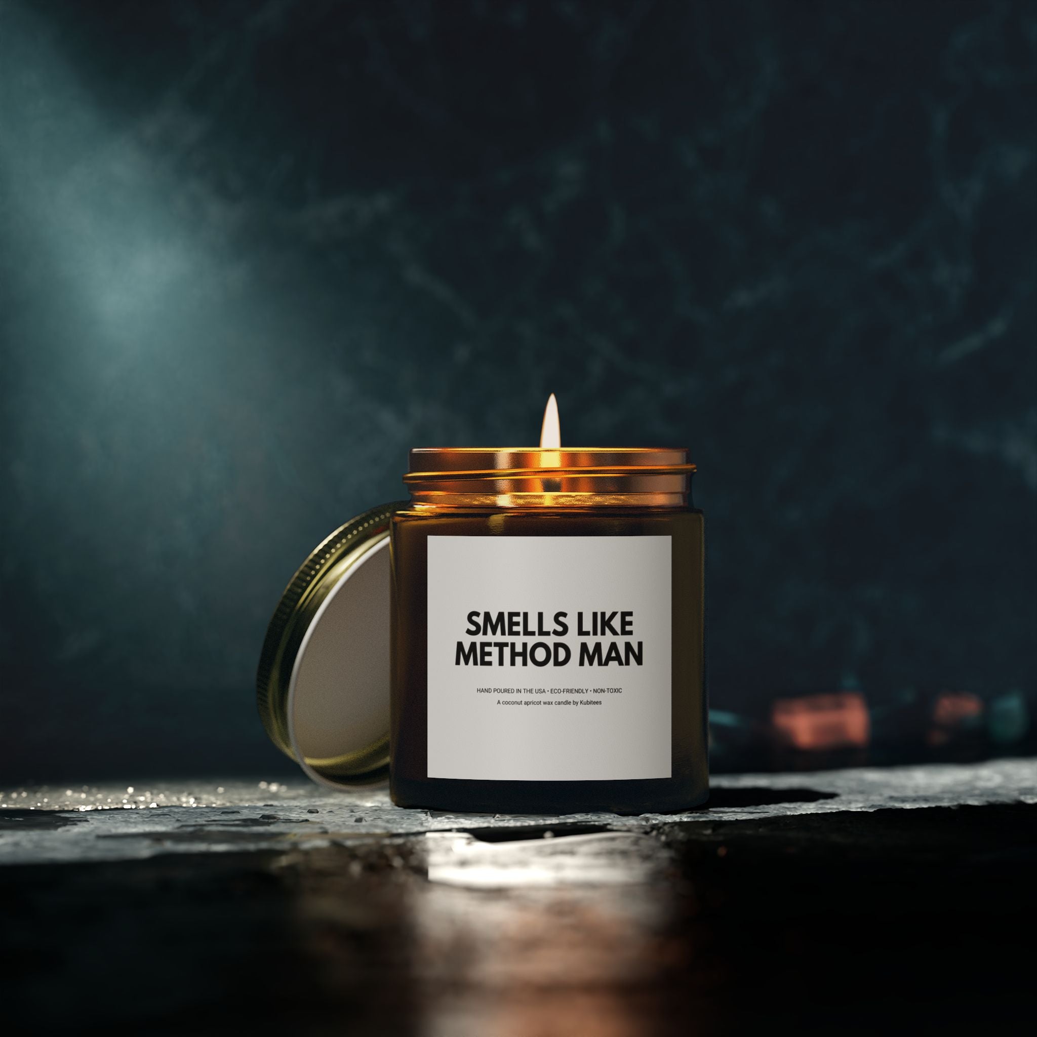Smells Like Method Man Candle