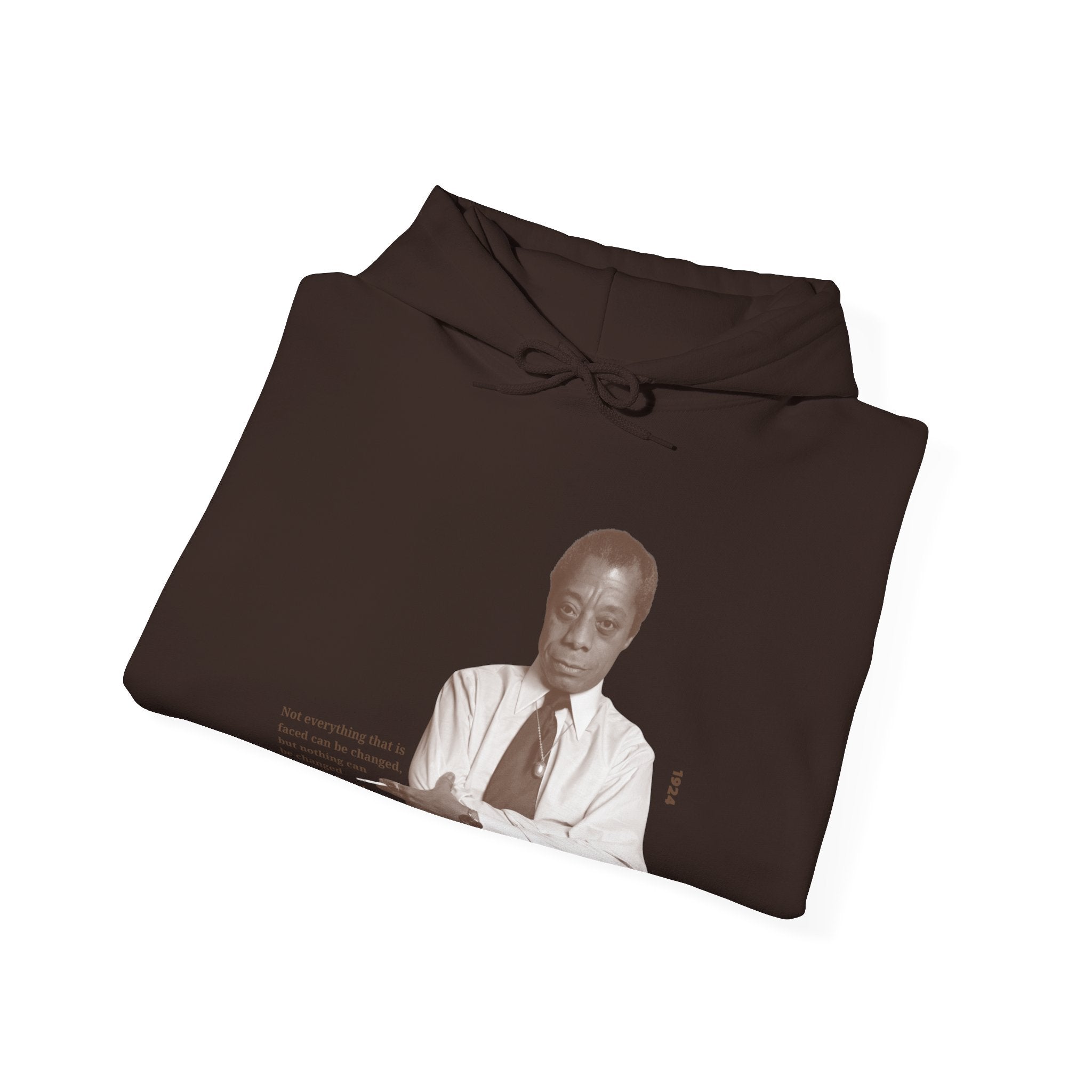 James Baldwin Hoodie - Multiple Colors
