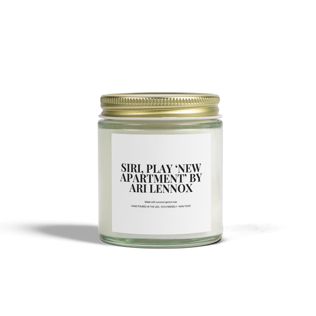 Ari Lennox New Apartment Candle