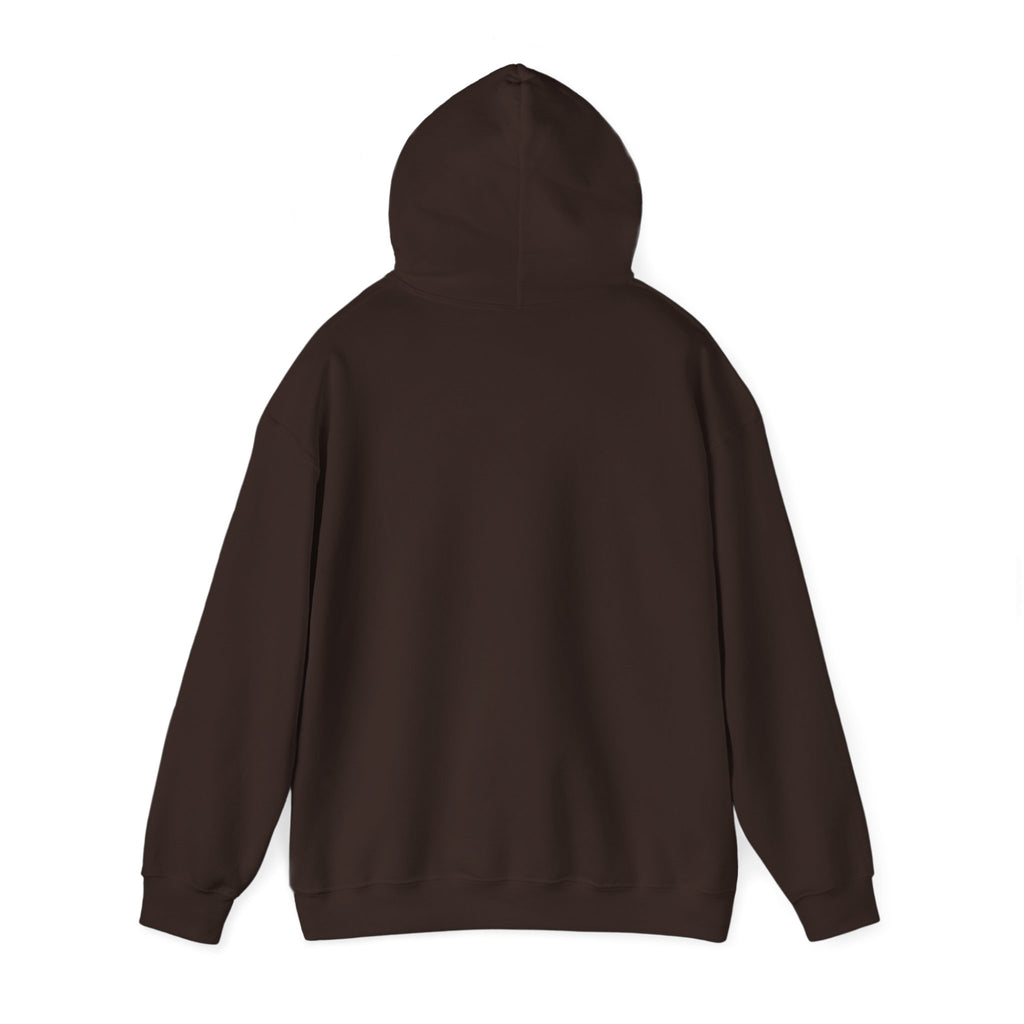 James Baldwin Hoodie - Black, Sand, or Chocolate Brown