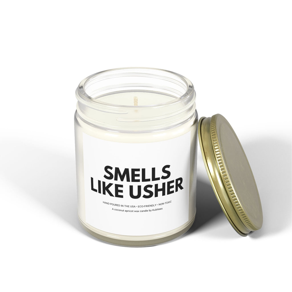 Smells Like Usher Candle