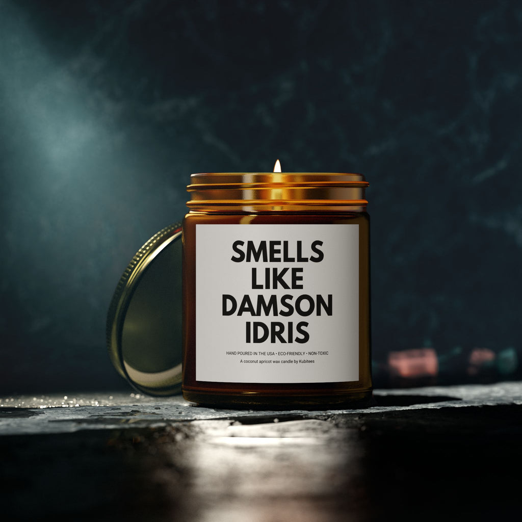 Smells Like Damson Idris Candle