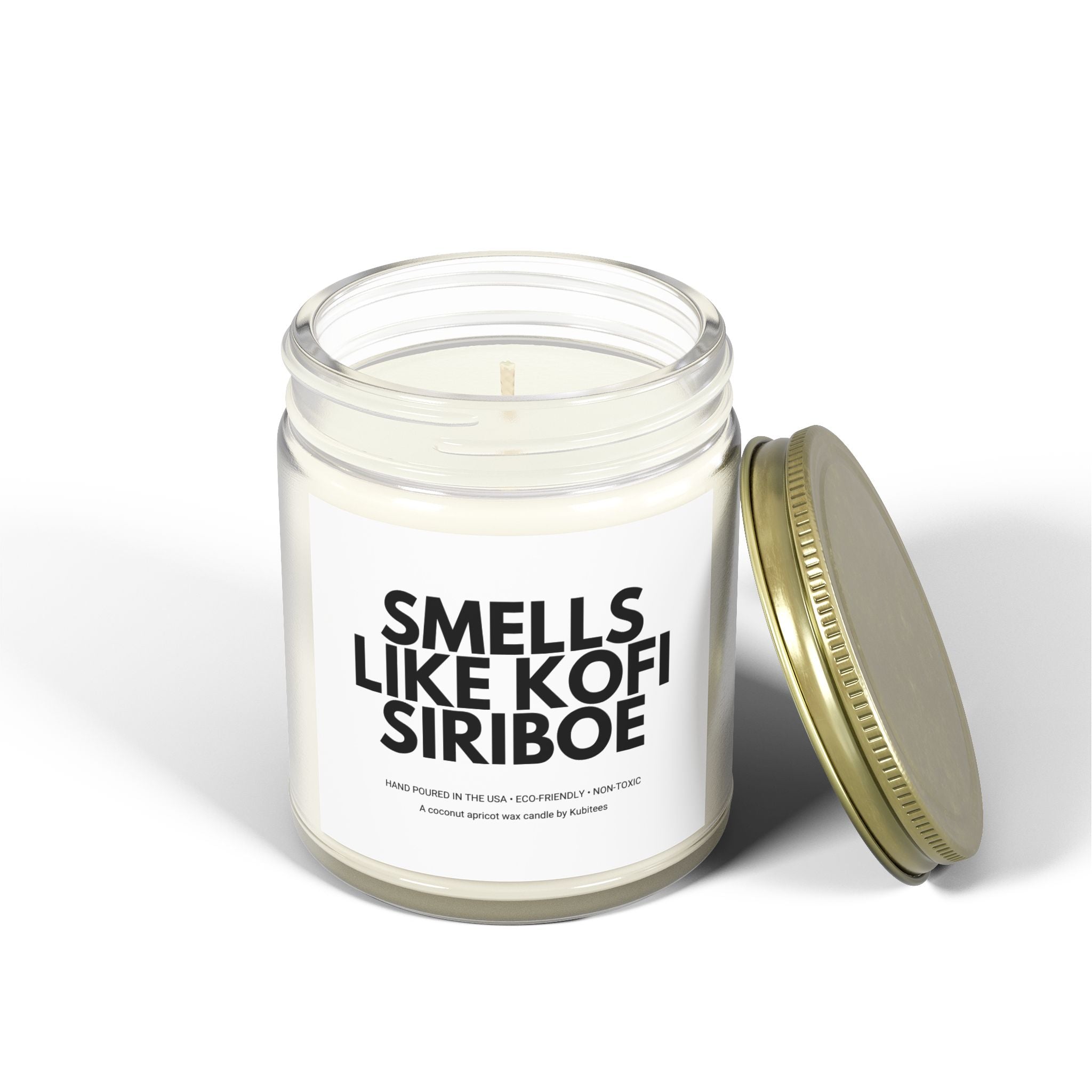 Smells Like Kofi Siriboe Candle