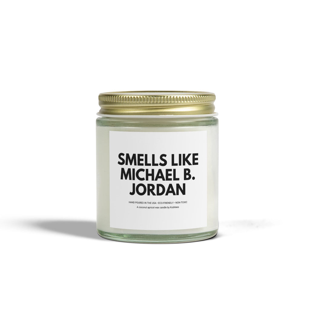 Smells Like Michael B Jordan Candle