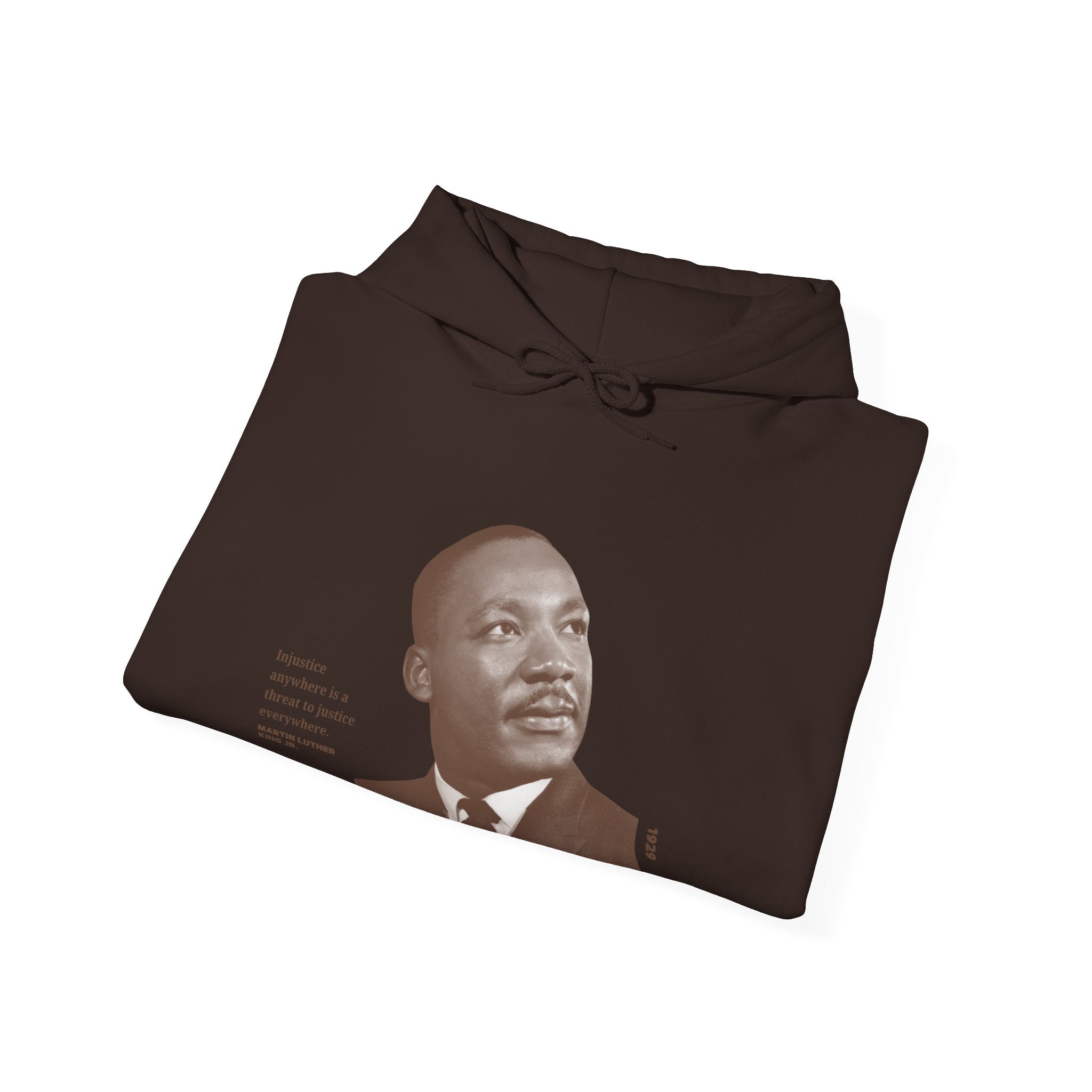 Martin Luther King Jr. Hoodie