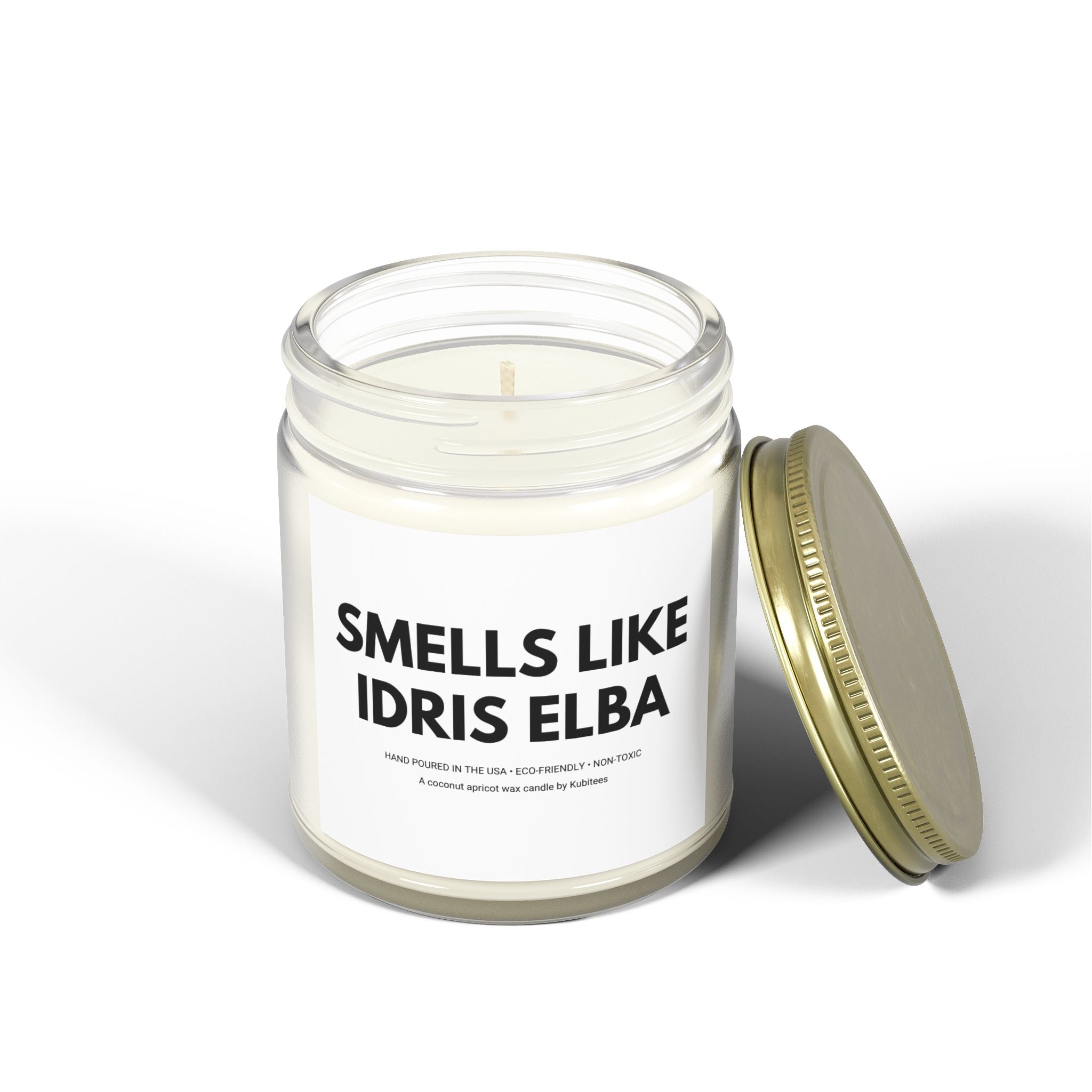 Smells Like Idris Elba Candle