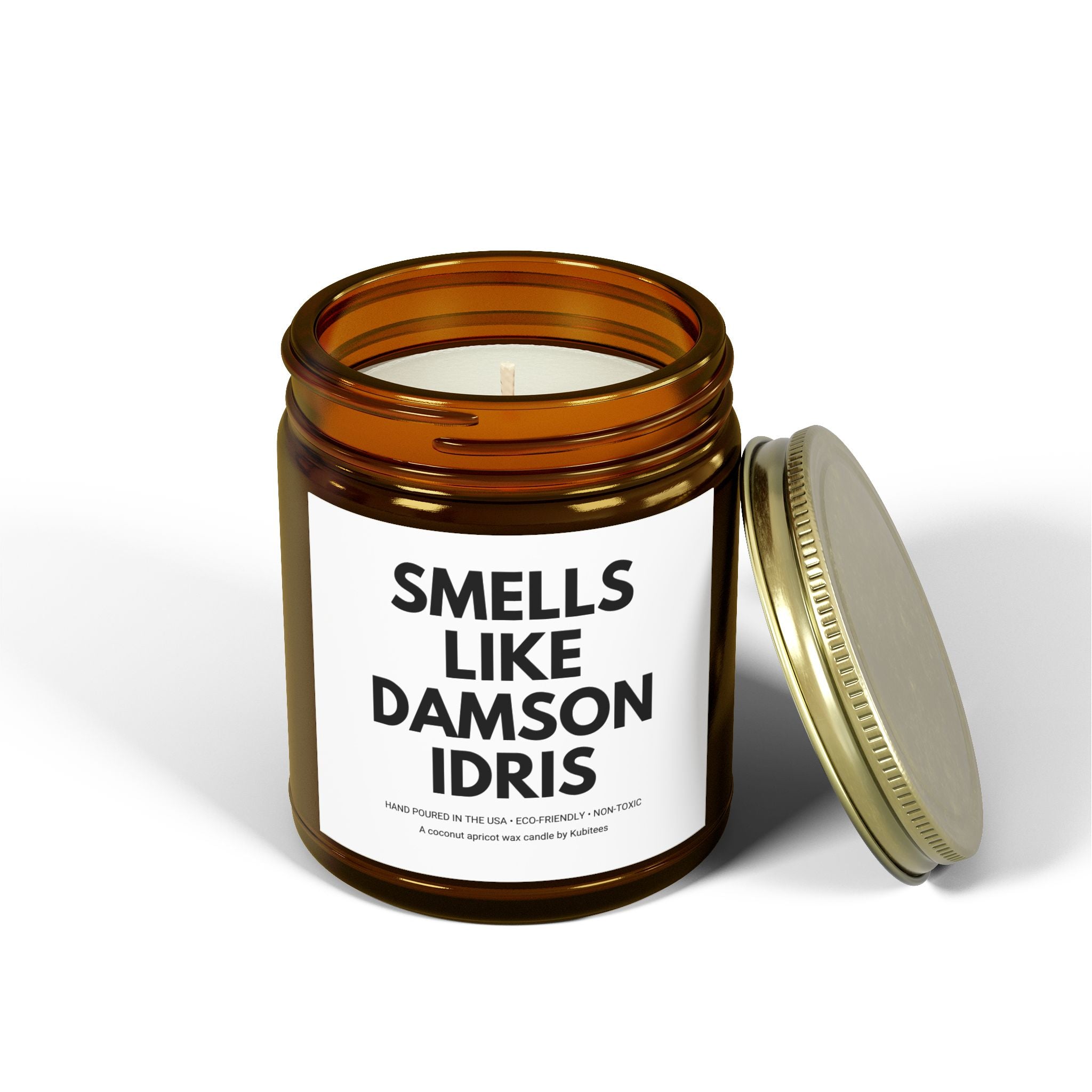 Smells Like Damson Idris Candle