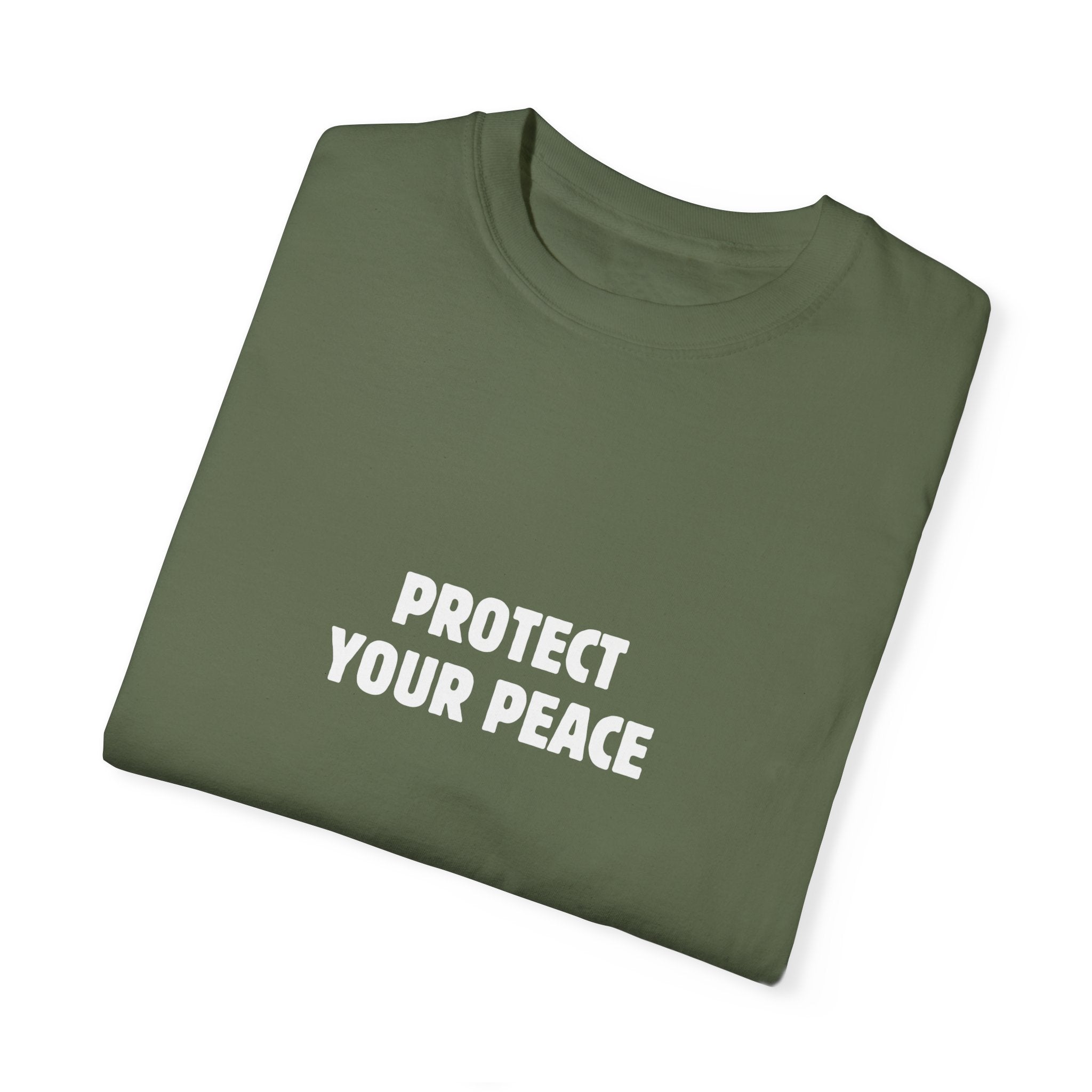 Protect Your Peace Shirt