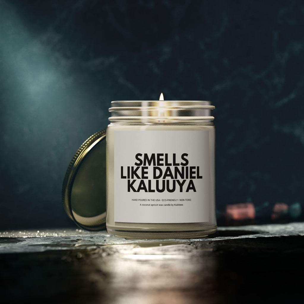 Smells Like Daniel Kaluuya Candle