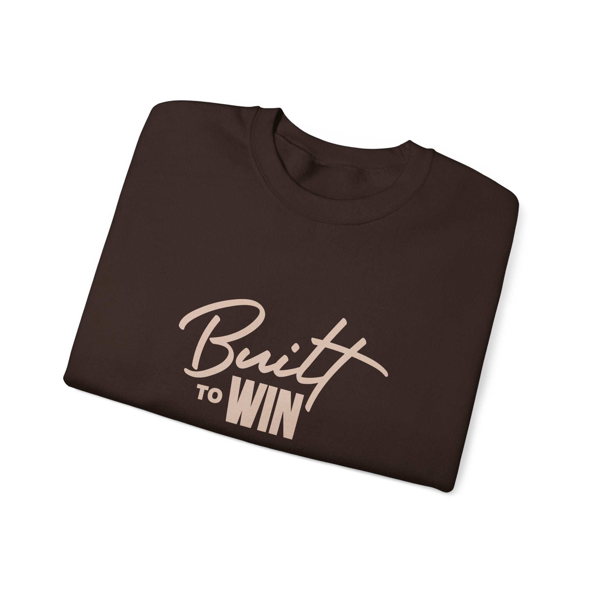 Built to Win Sweatshirt