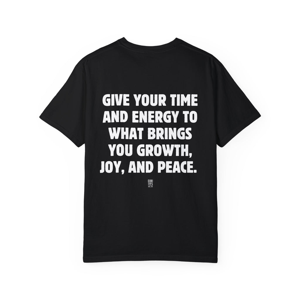 Prioritize Your Wellbeing Shirt