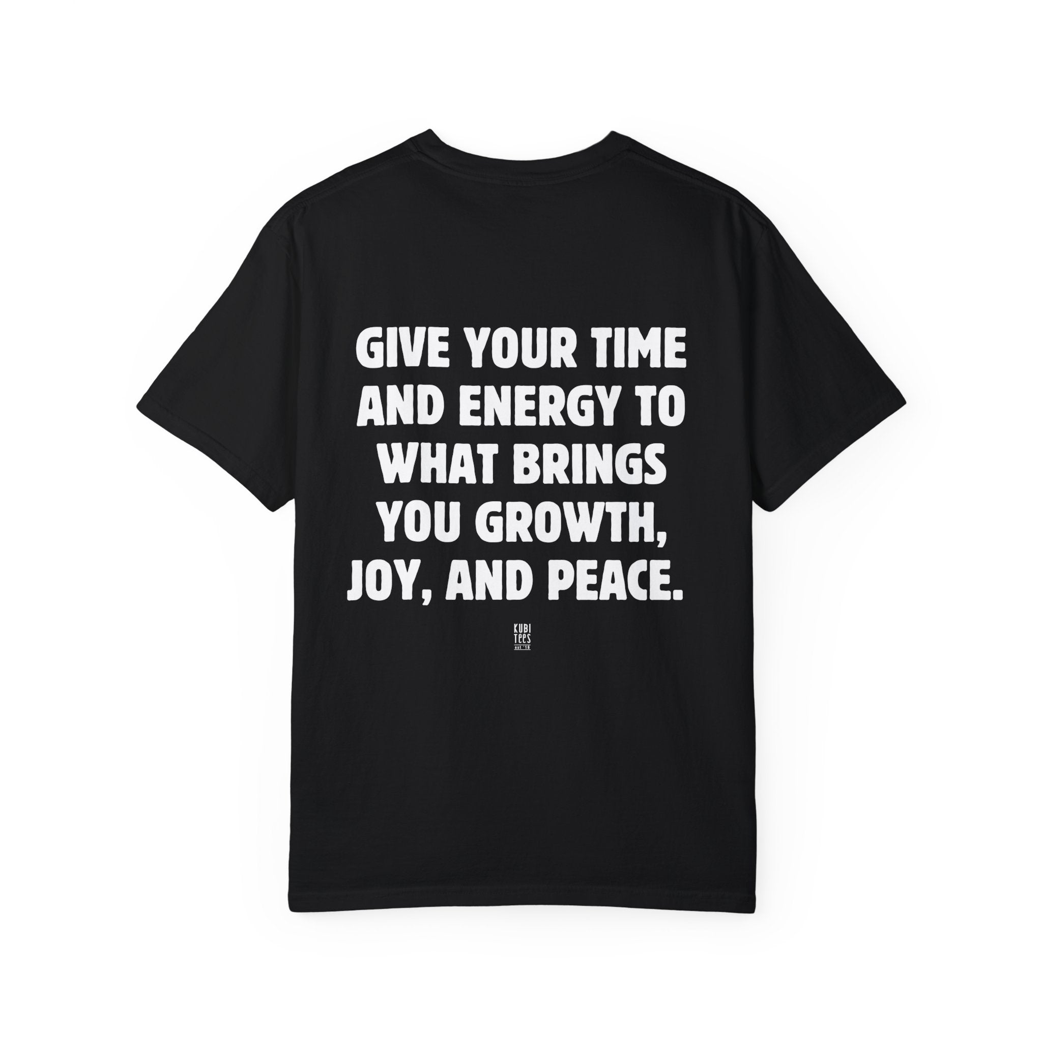 Prioritize Your Wellbeing Shirt