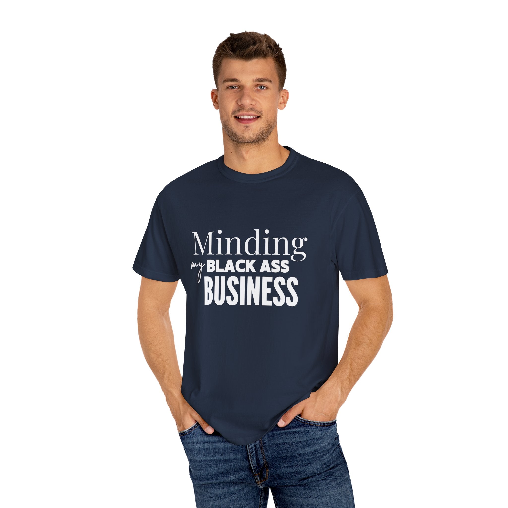 Minding My Black Ass Business Shirt