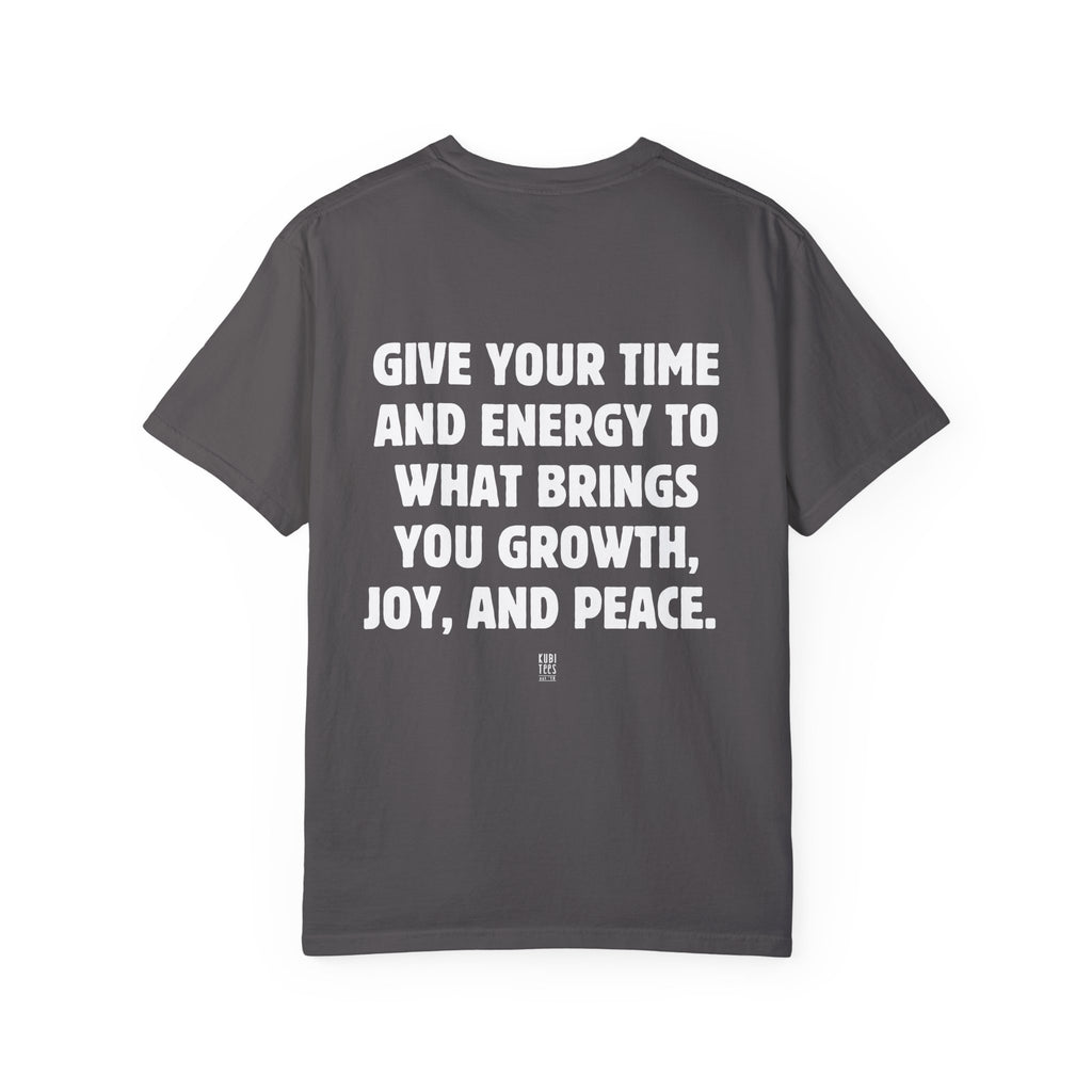Prioritize Your Wellbeing Shirt